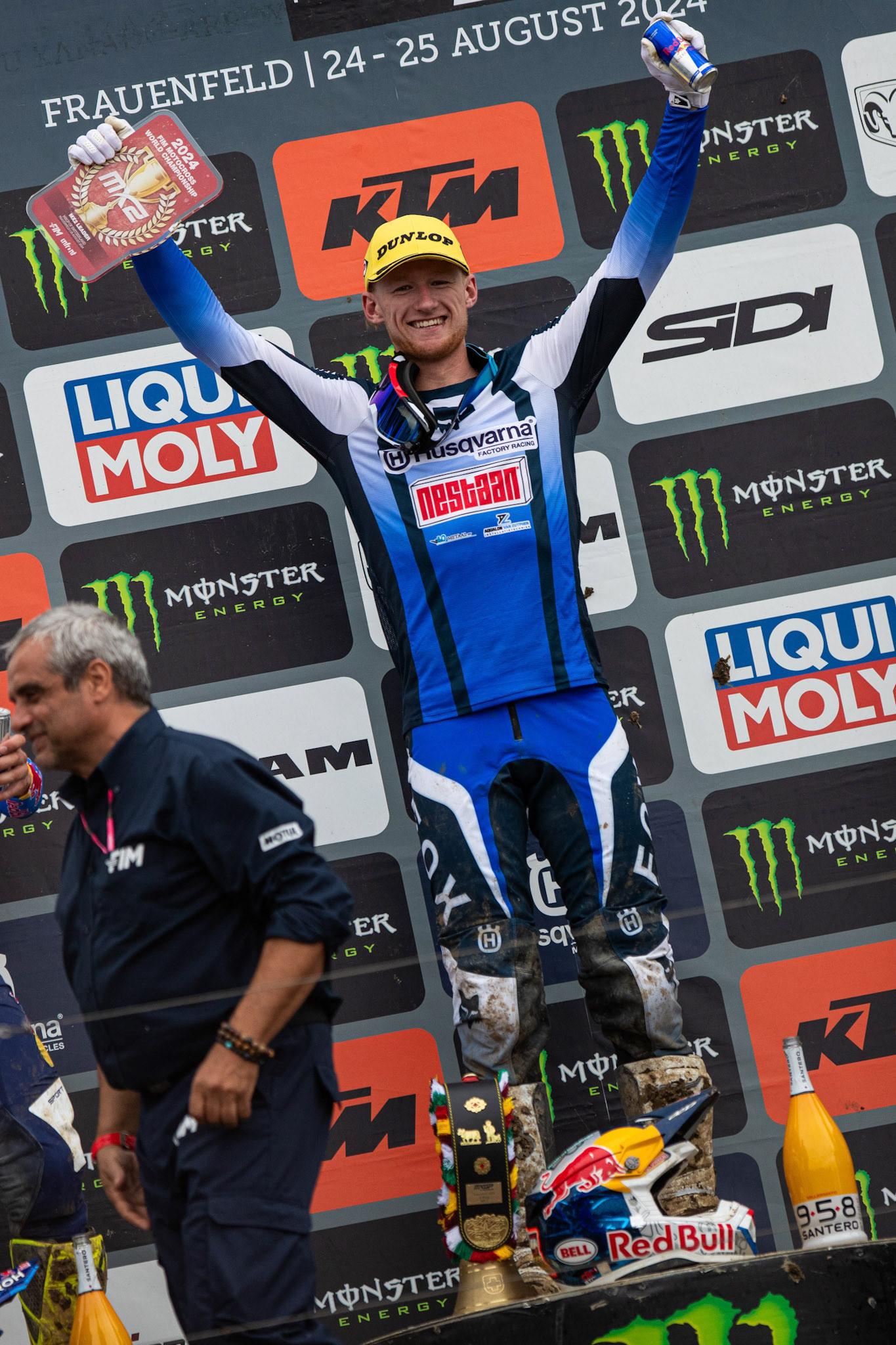Kay De Wolf, MXGP of Switzerland 2024