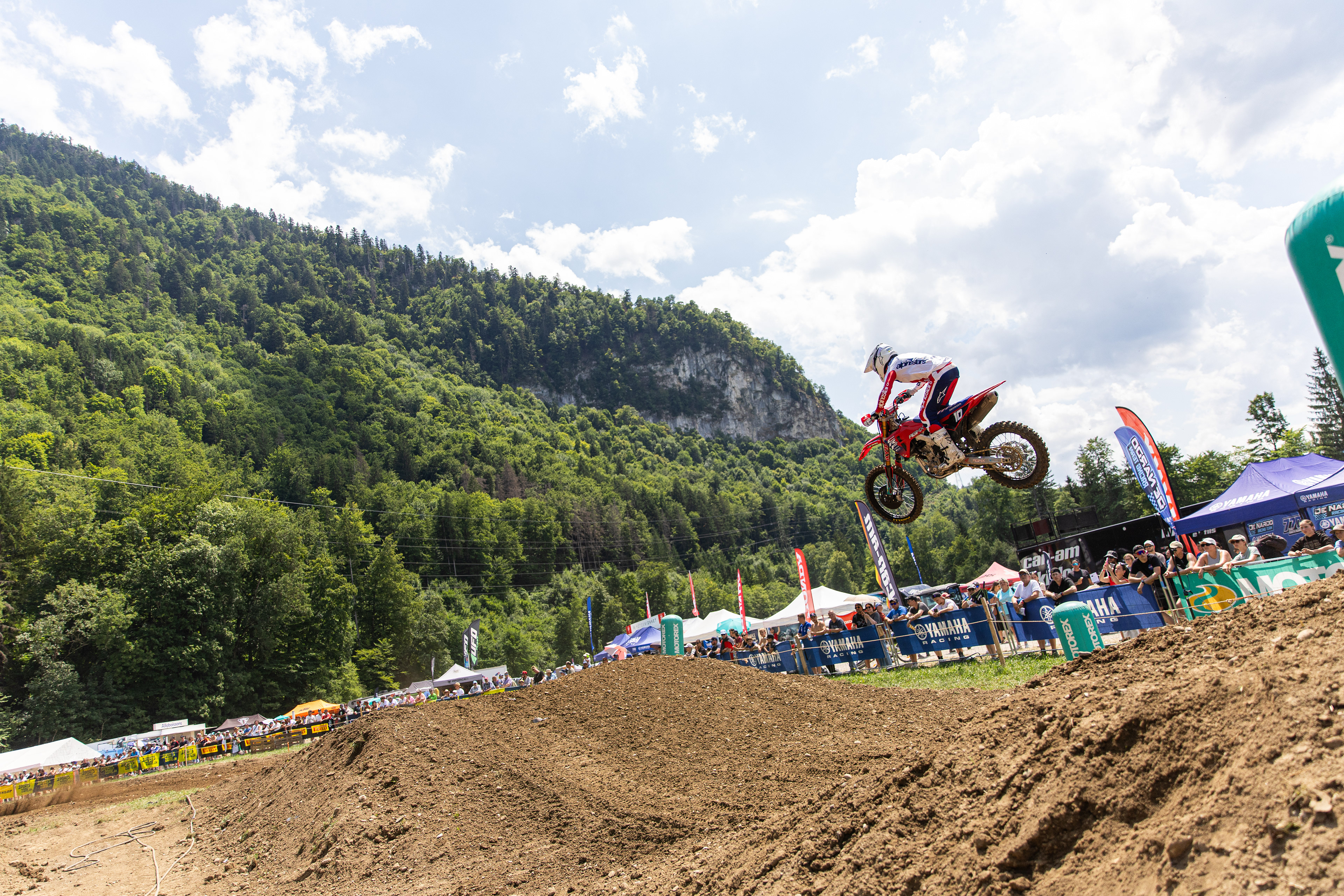 Luca Diserens, Broc 2025