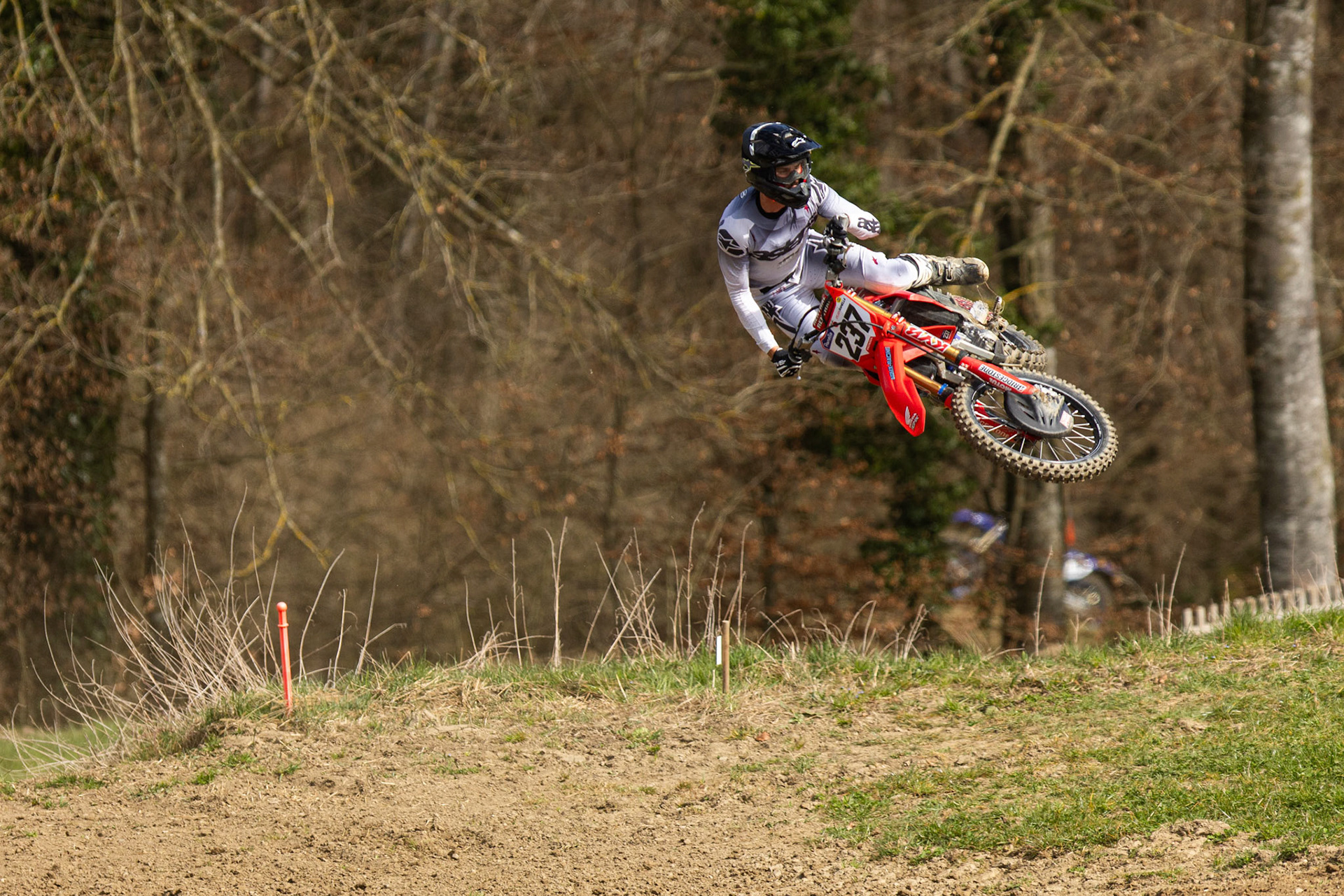 Xyllian Ramella, Belmont 1