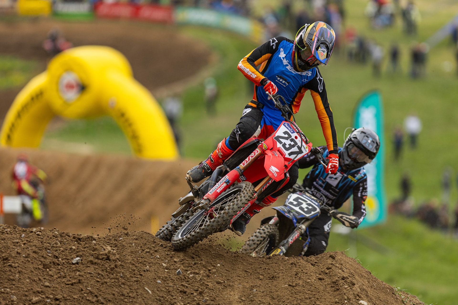 Xyllian Ramella, Payerne 2025