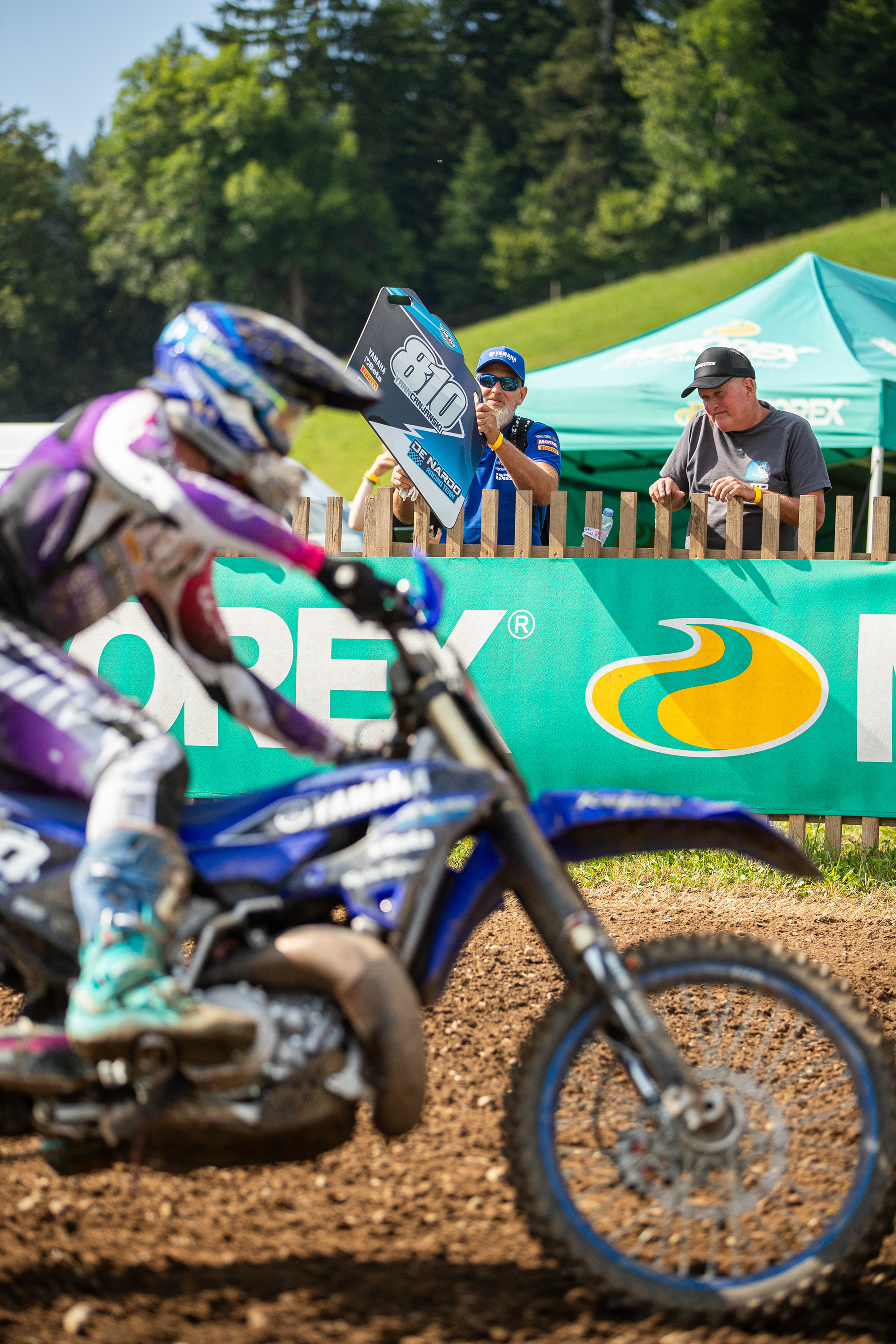 Yann Crnjanski, Linden 2025