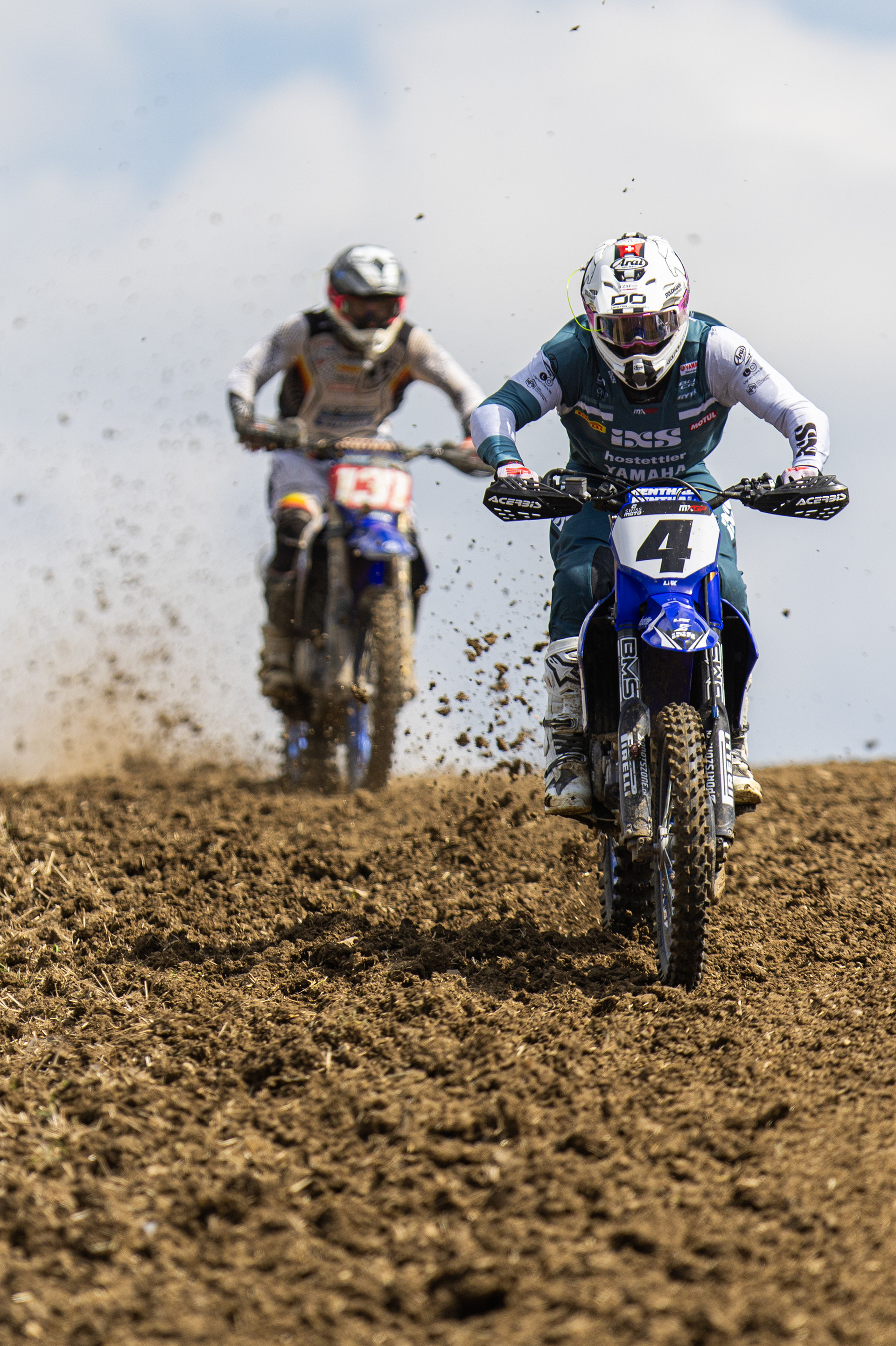 Arnaud Tonus, Beggingen 2025