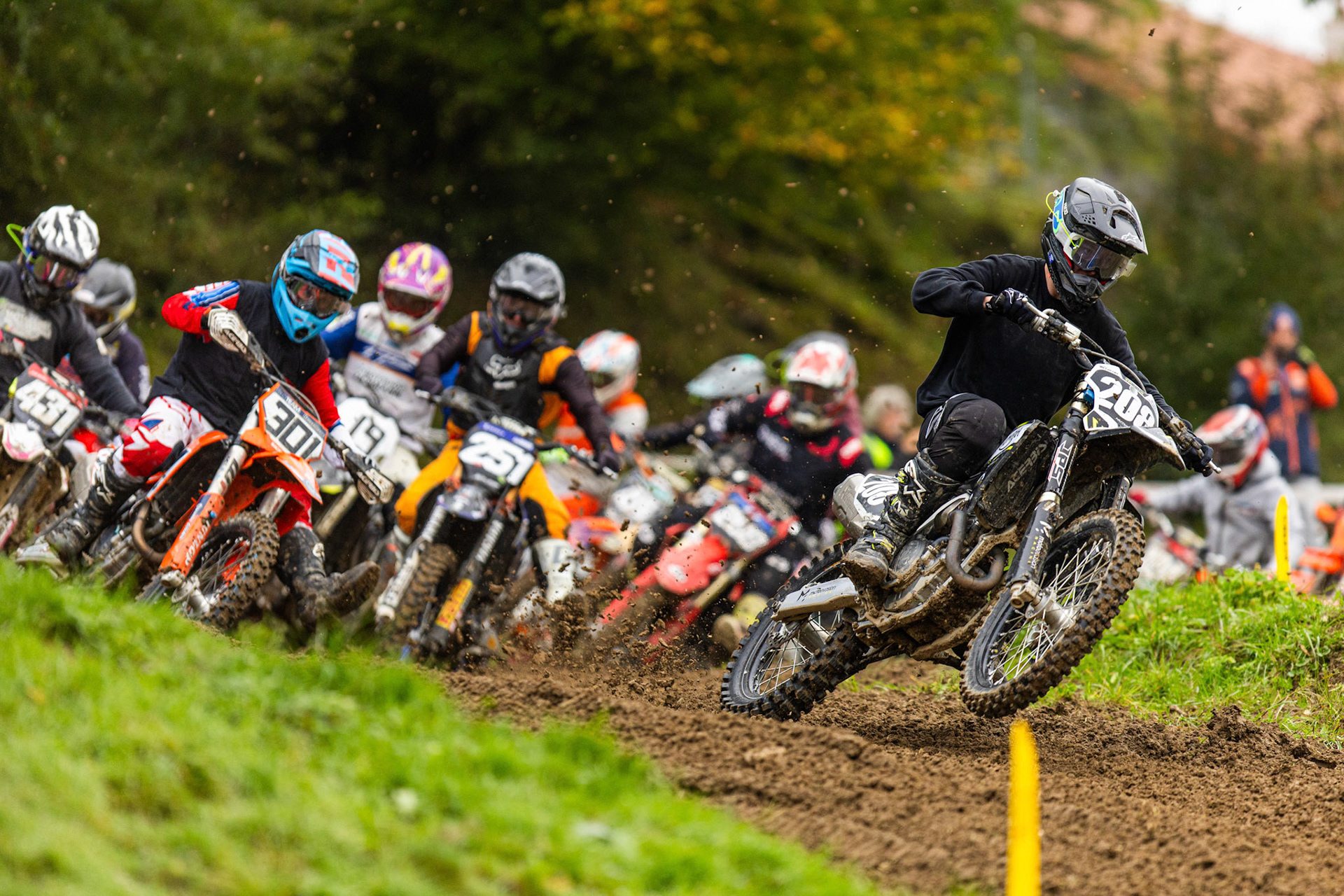 Axel Billotet, Angora des Nations