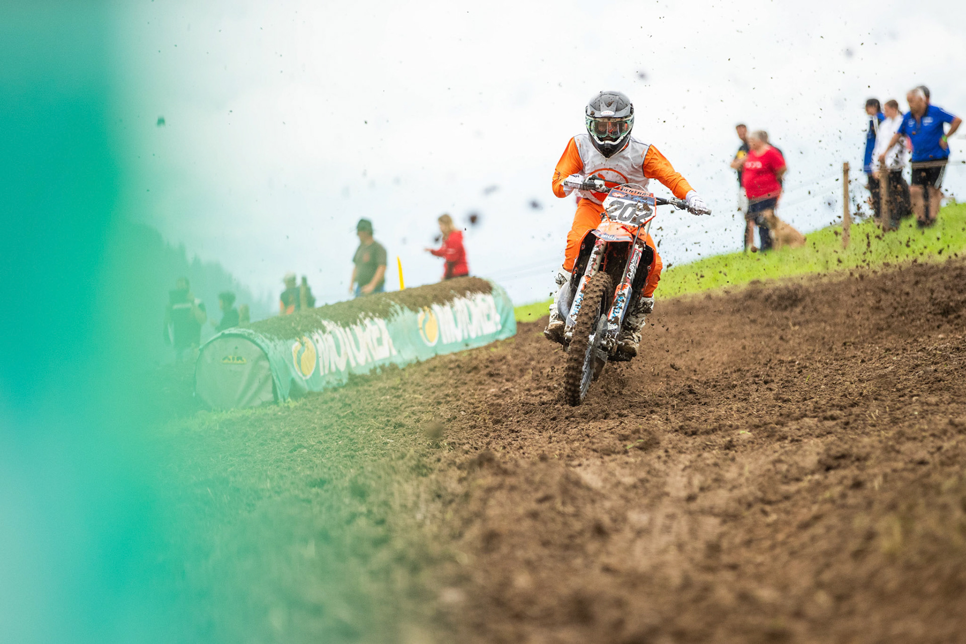 Ryan Oppliger, Linden 2024