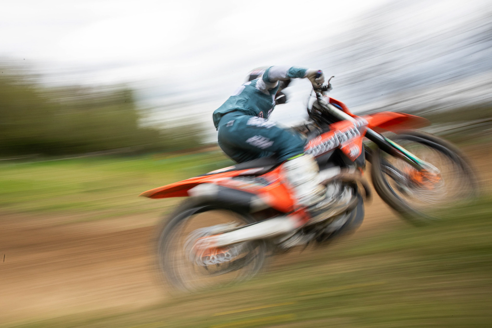 Mike Gwerder, Payerne 2025