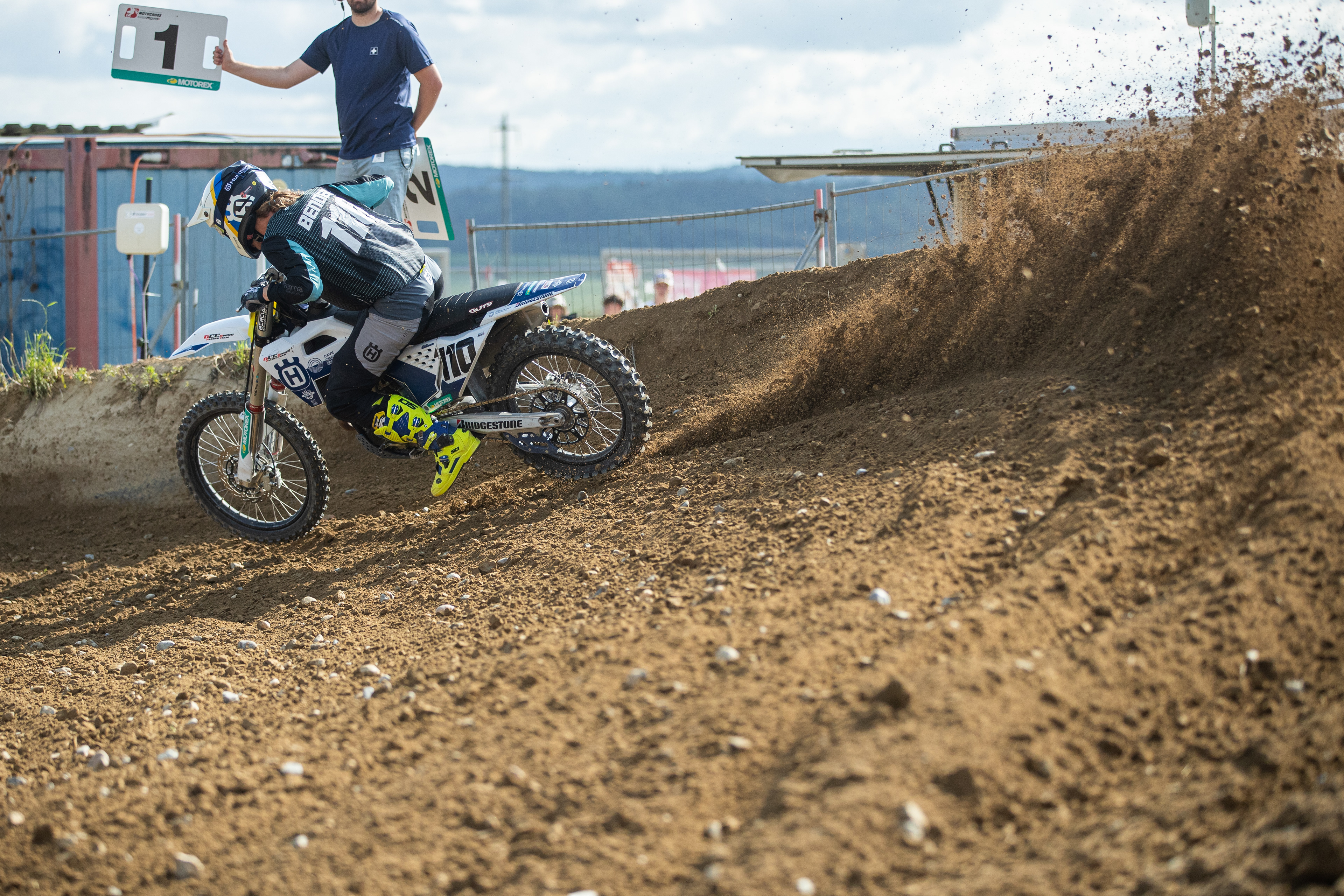 Nicolas Bender, Cossonay 2025