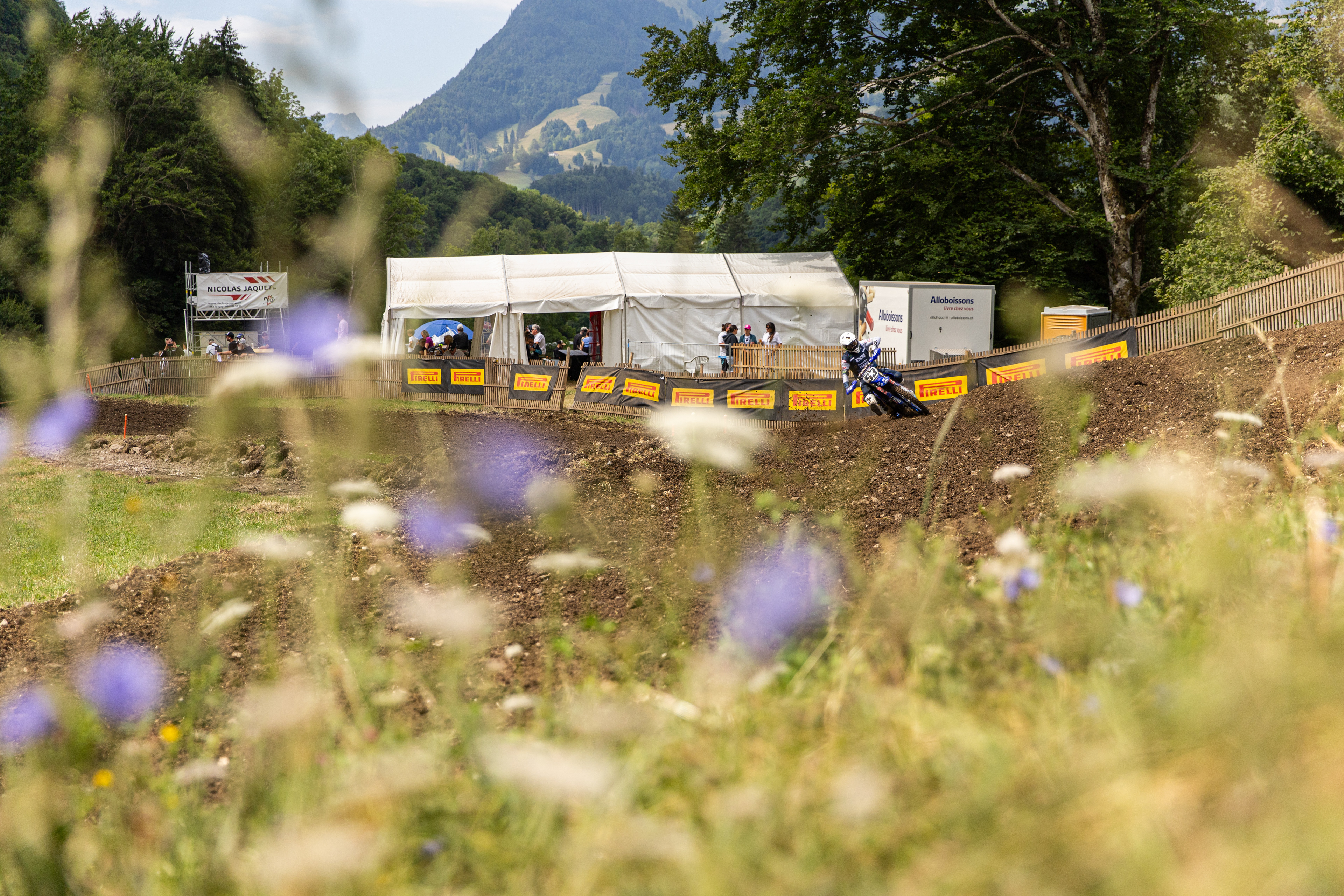 Franco Betschart, Broc 2025