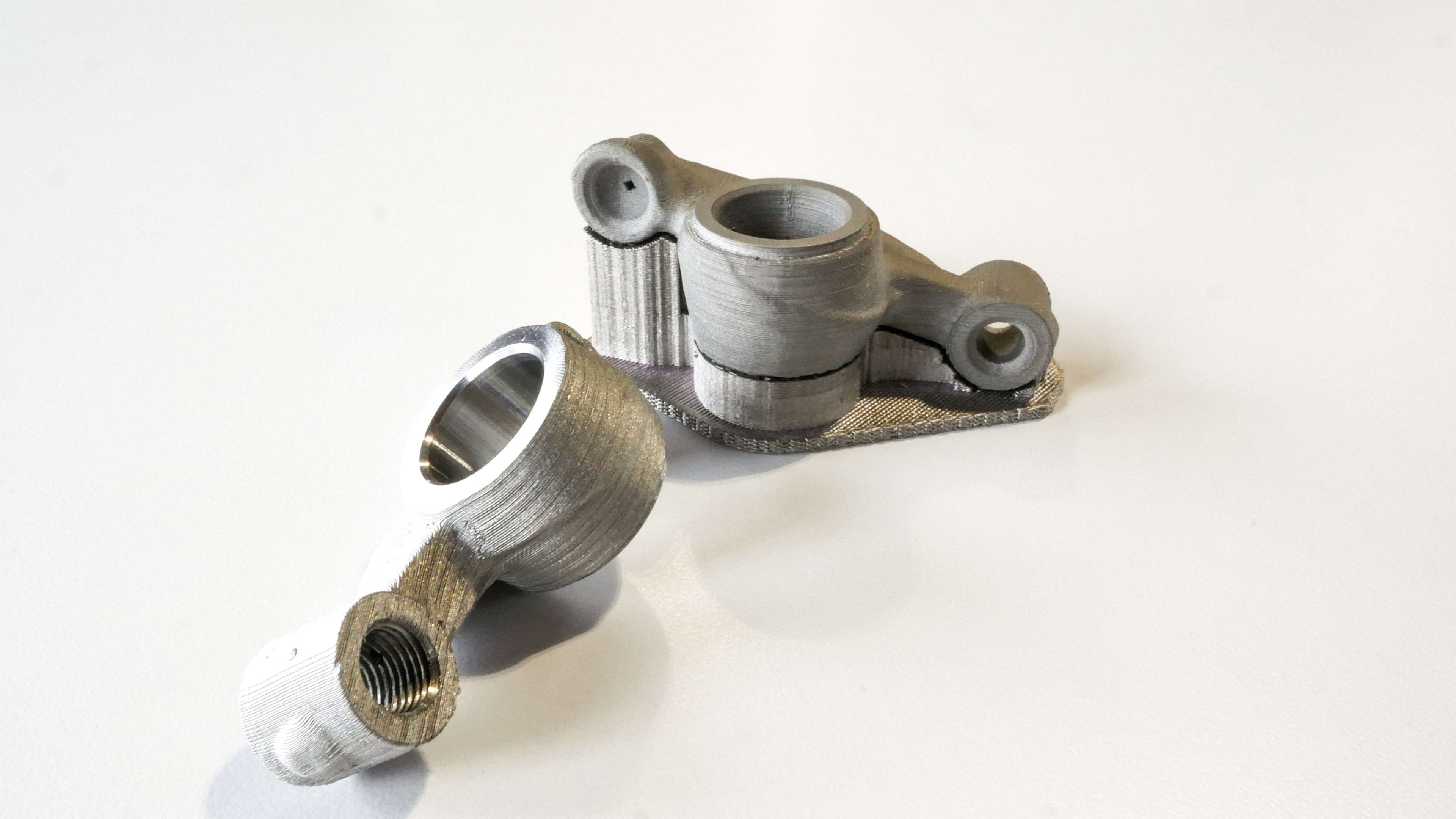 Post Print of Rocker Arm white box