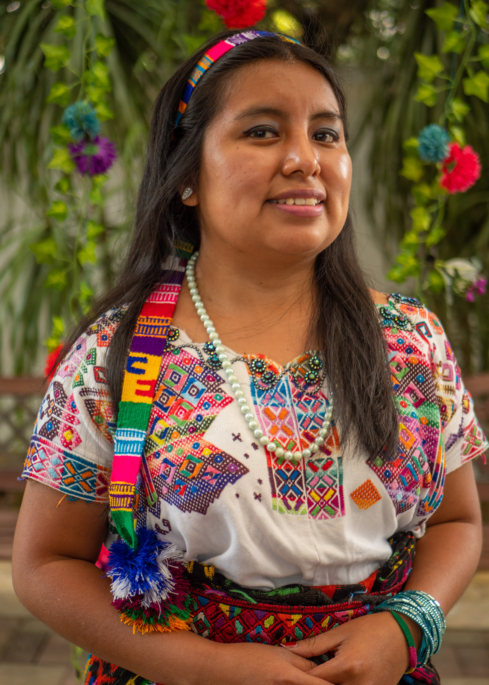 María Guarchaj para segundo festival “Somos Porvenir”
