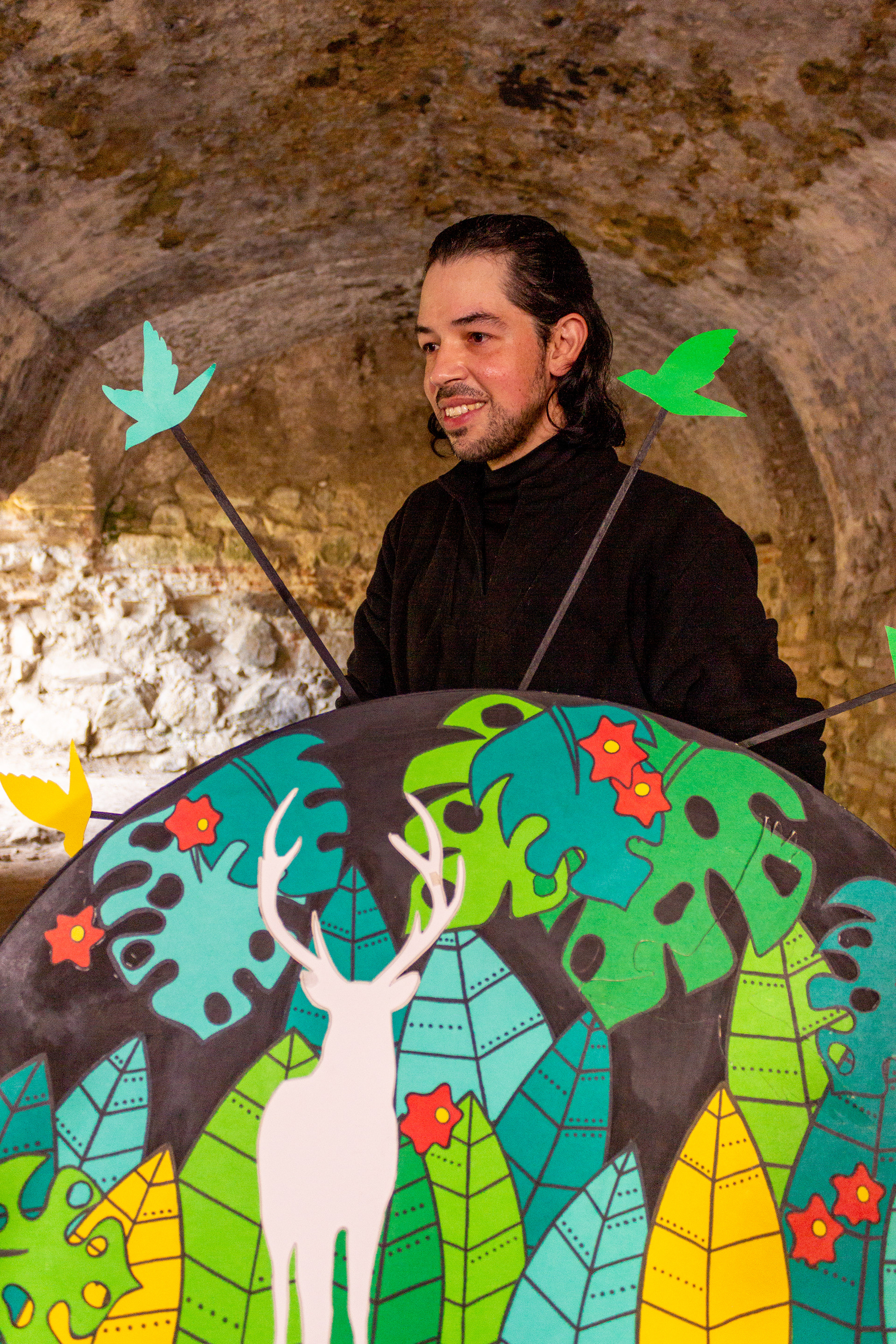 Teatro Armadillo para festival de clausura “Somos Porvenir”
