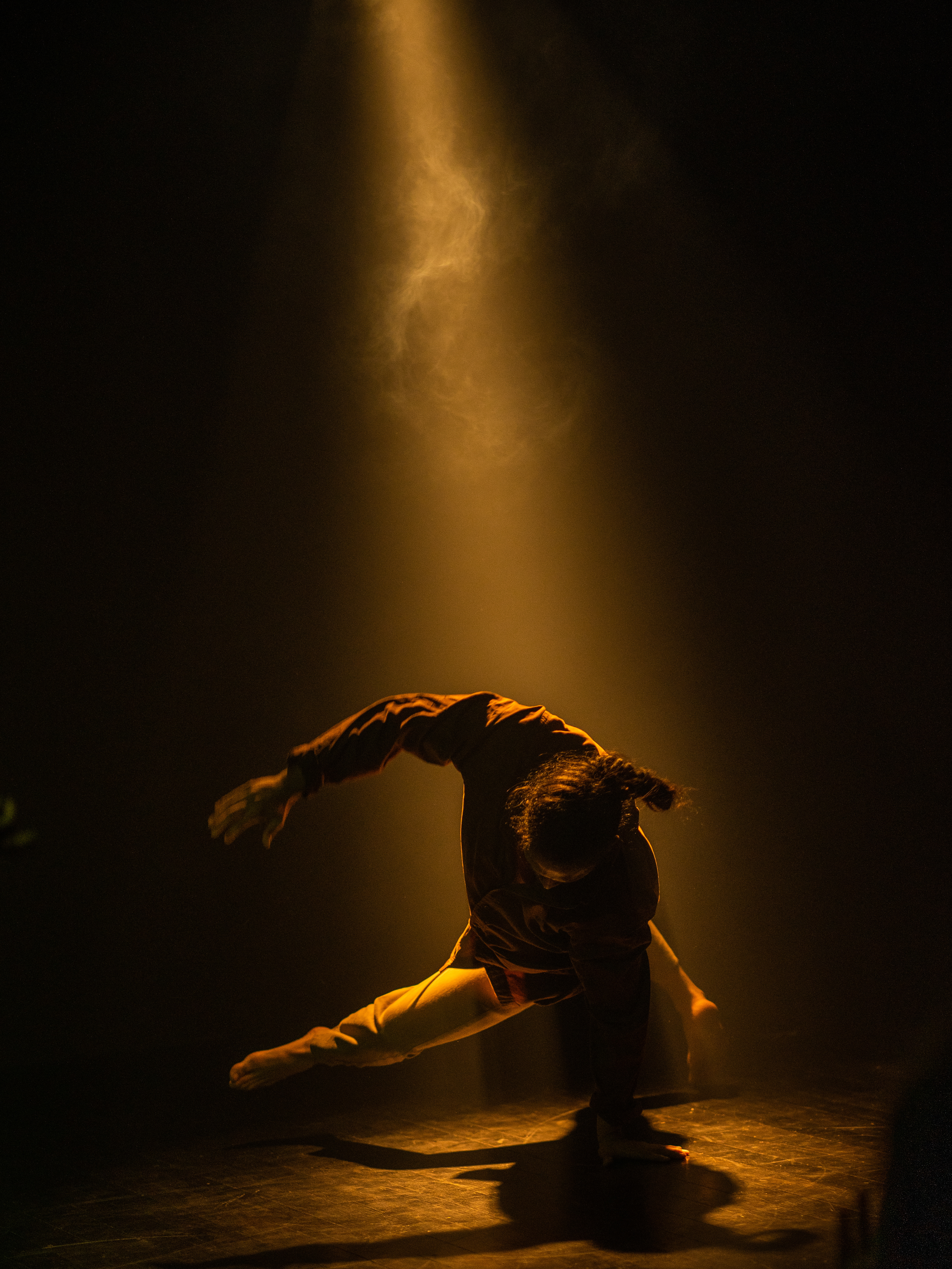 “Bailar con el Olvido”