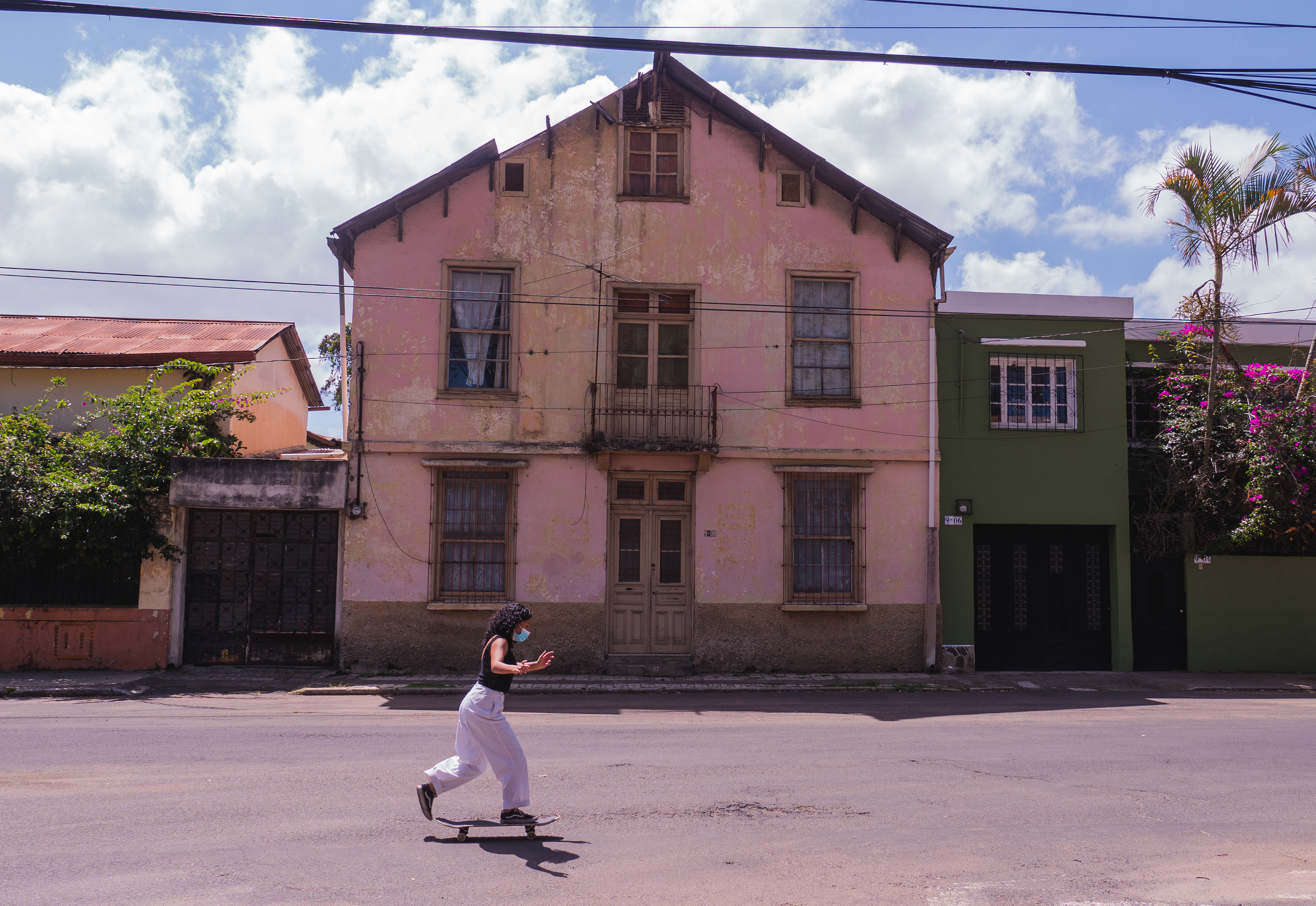 Habitar las calles desde la alegría