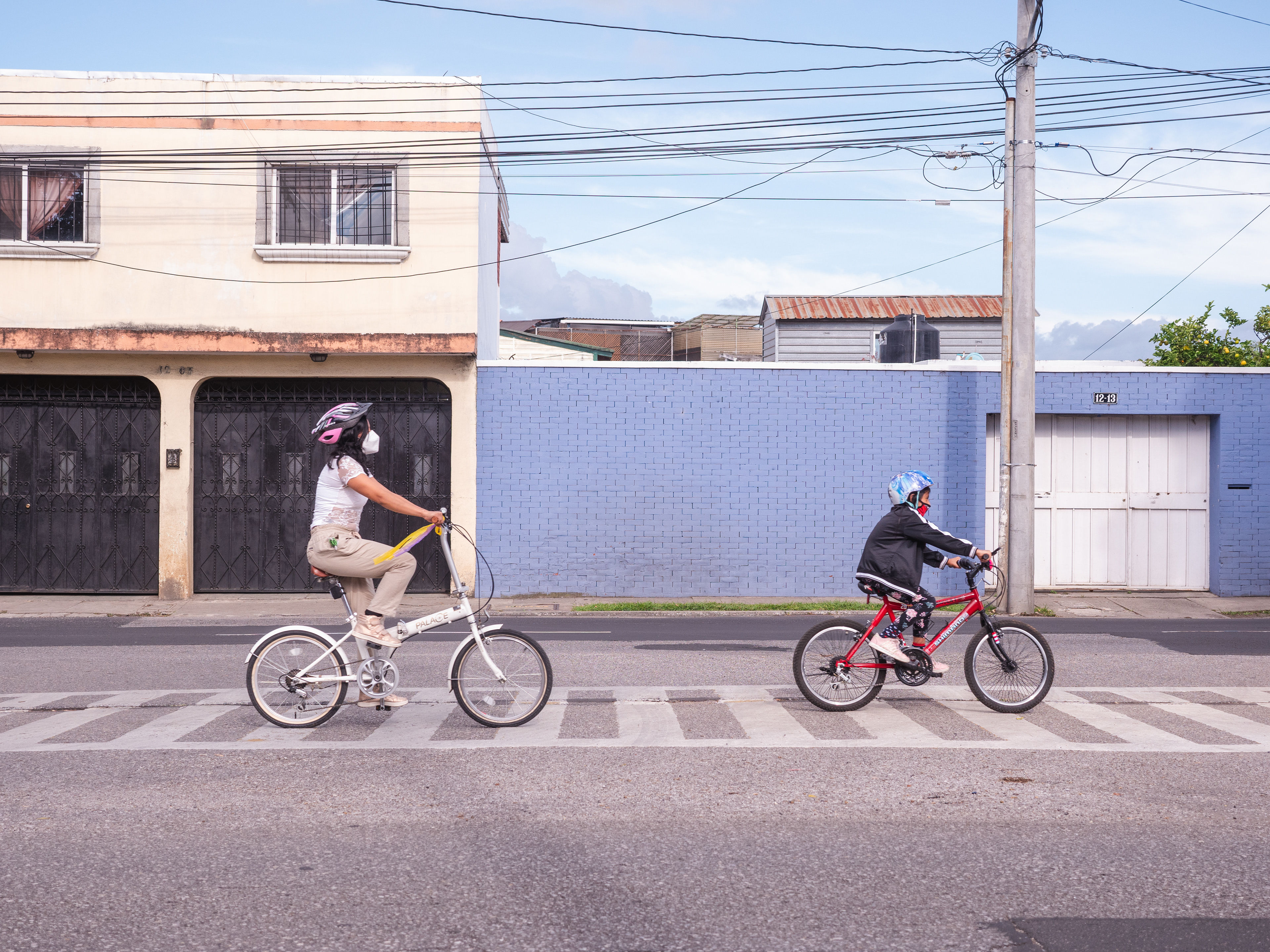 Habitar las calles desde la alegría