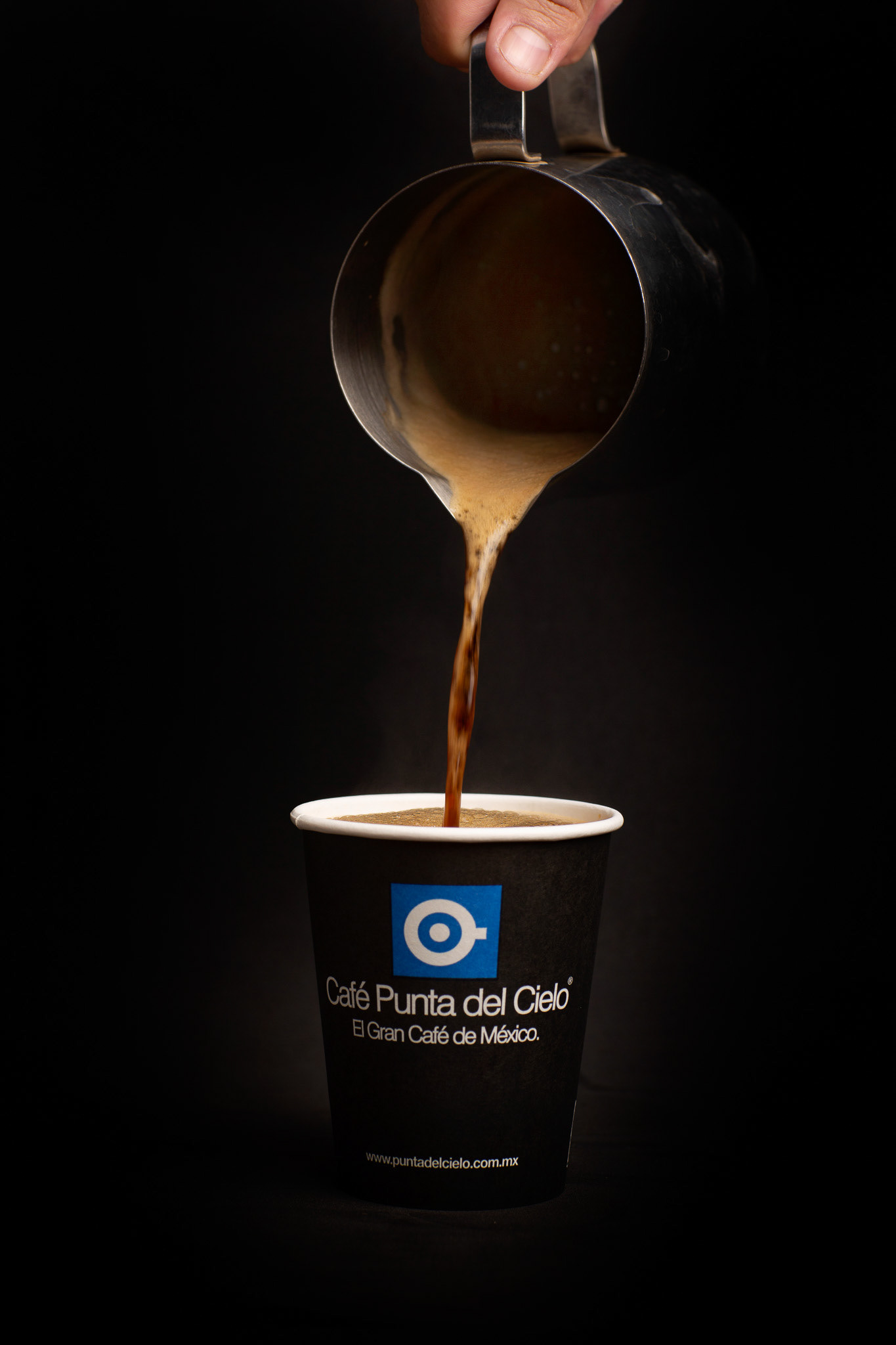 CAFÉ PUNTA DEL CIELO