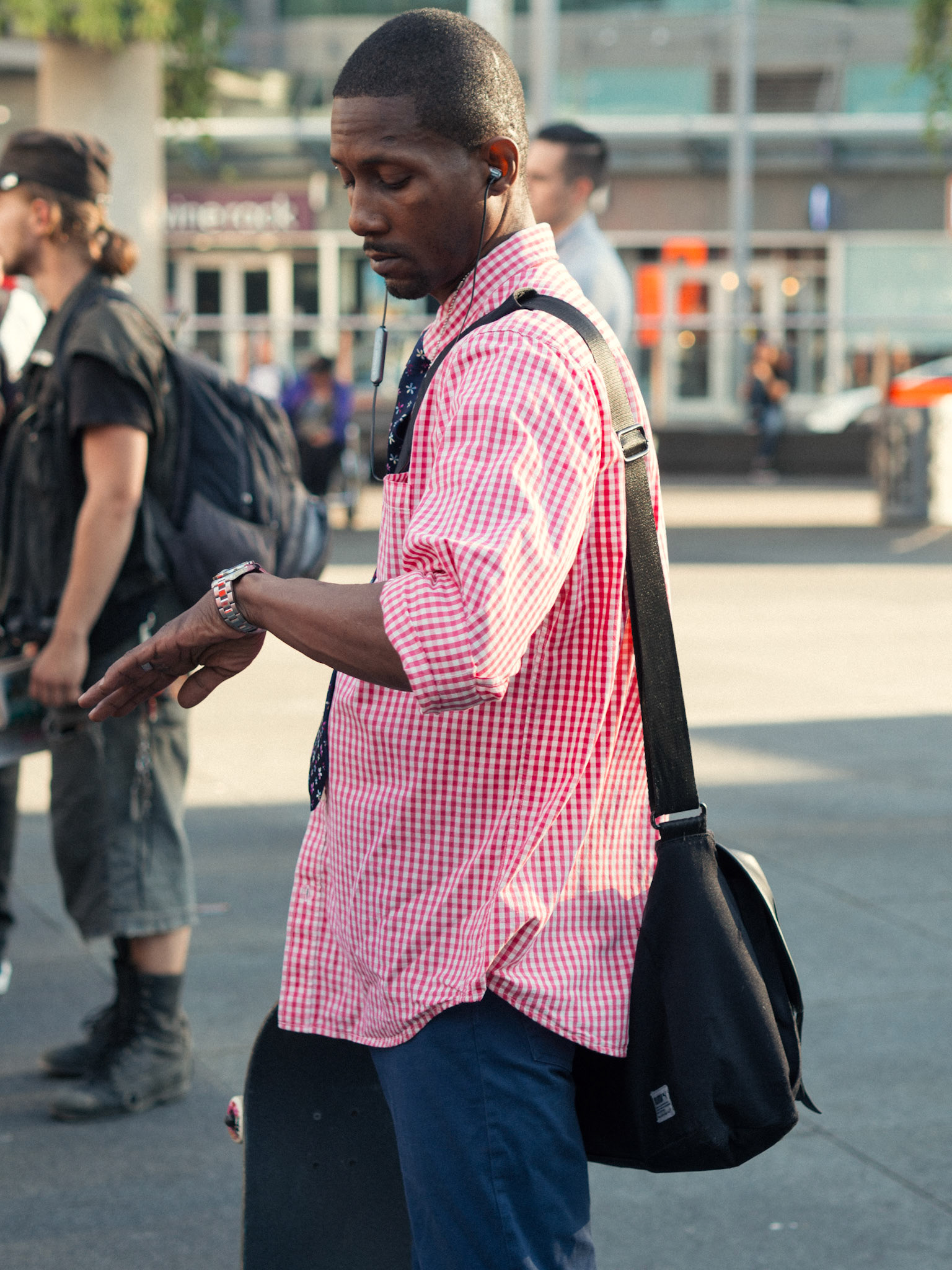 Yonge-Dundas