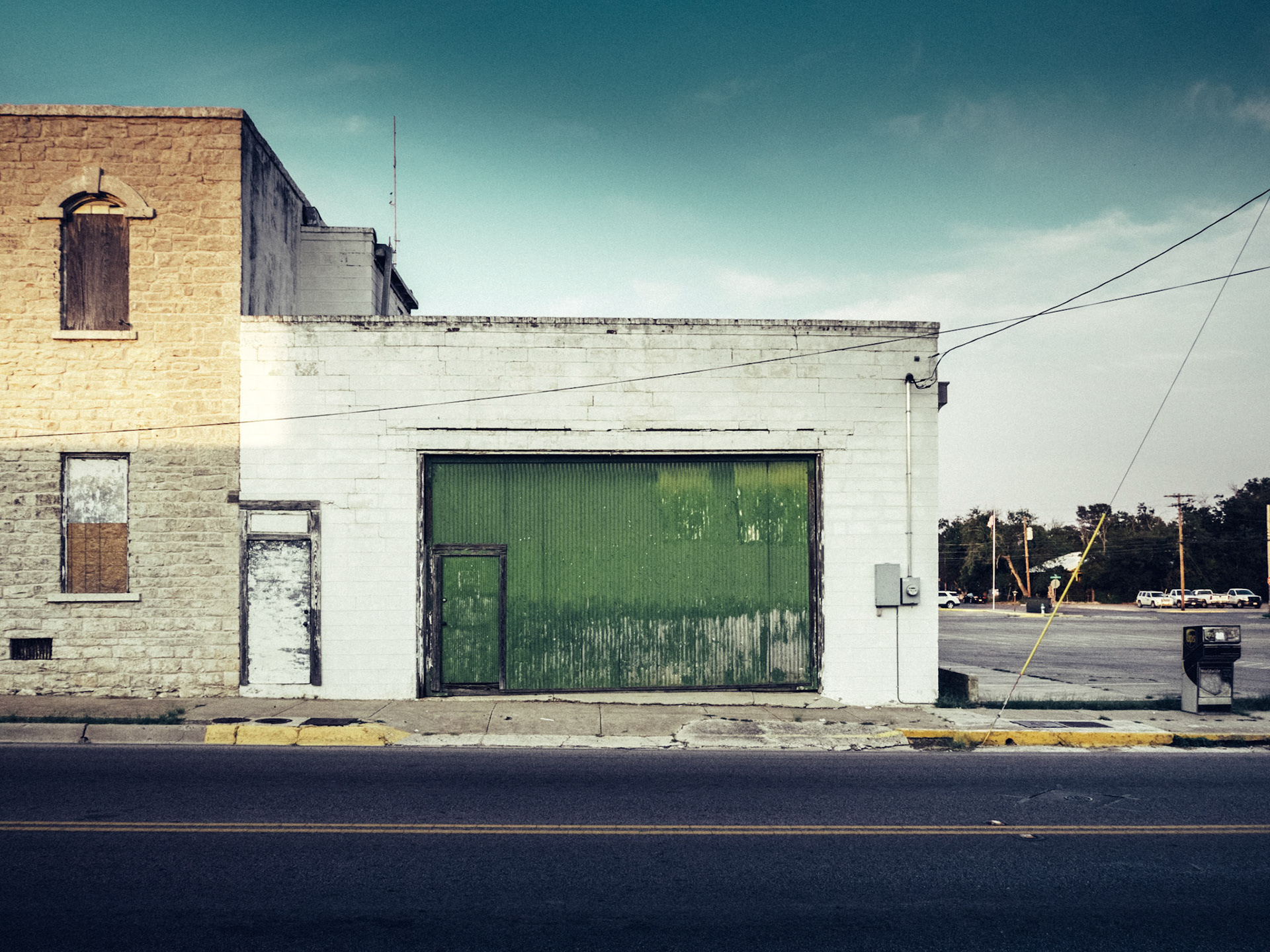 Stephenville, TX - Pop 19,320