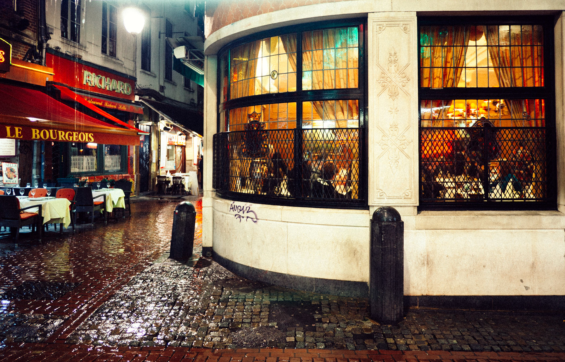 A quick trip to Brussels