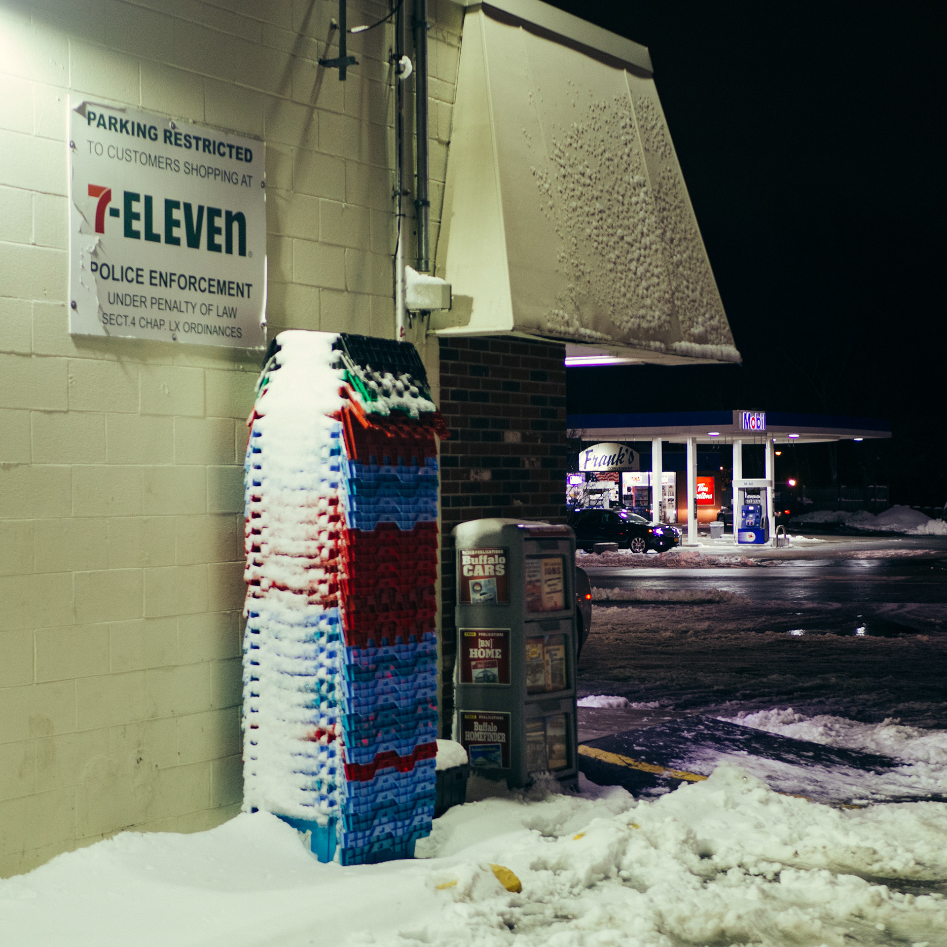 Buffalo, NY