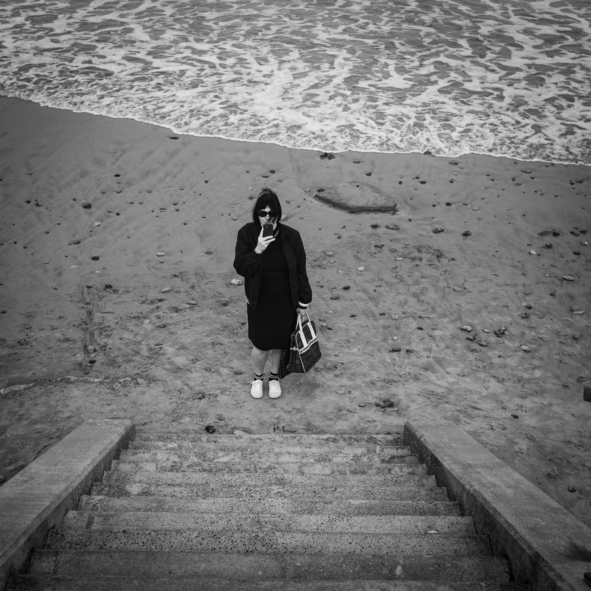 Sunday at the beach