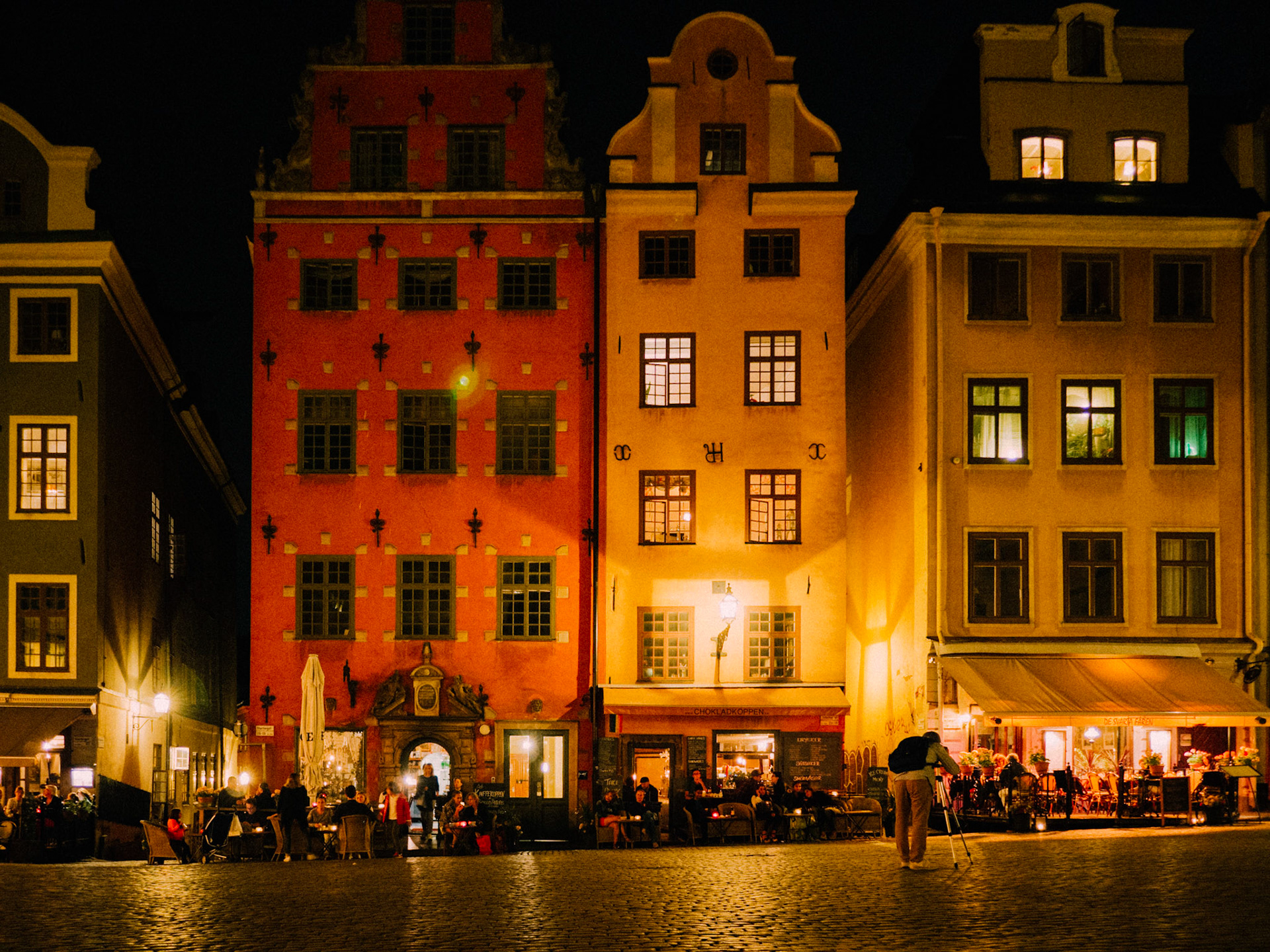 Stockholm
