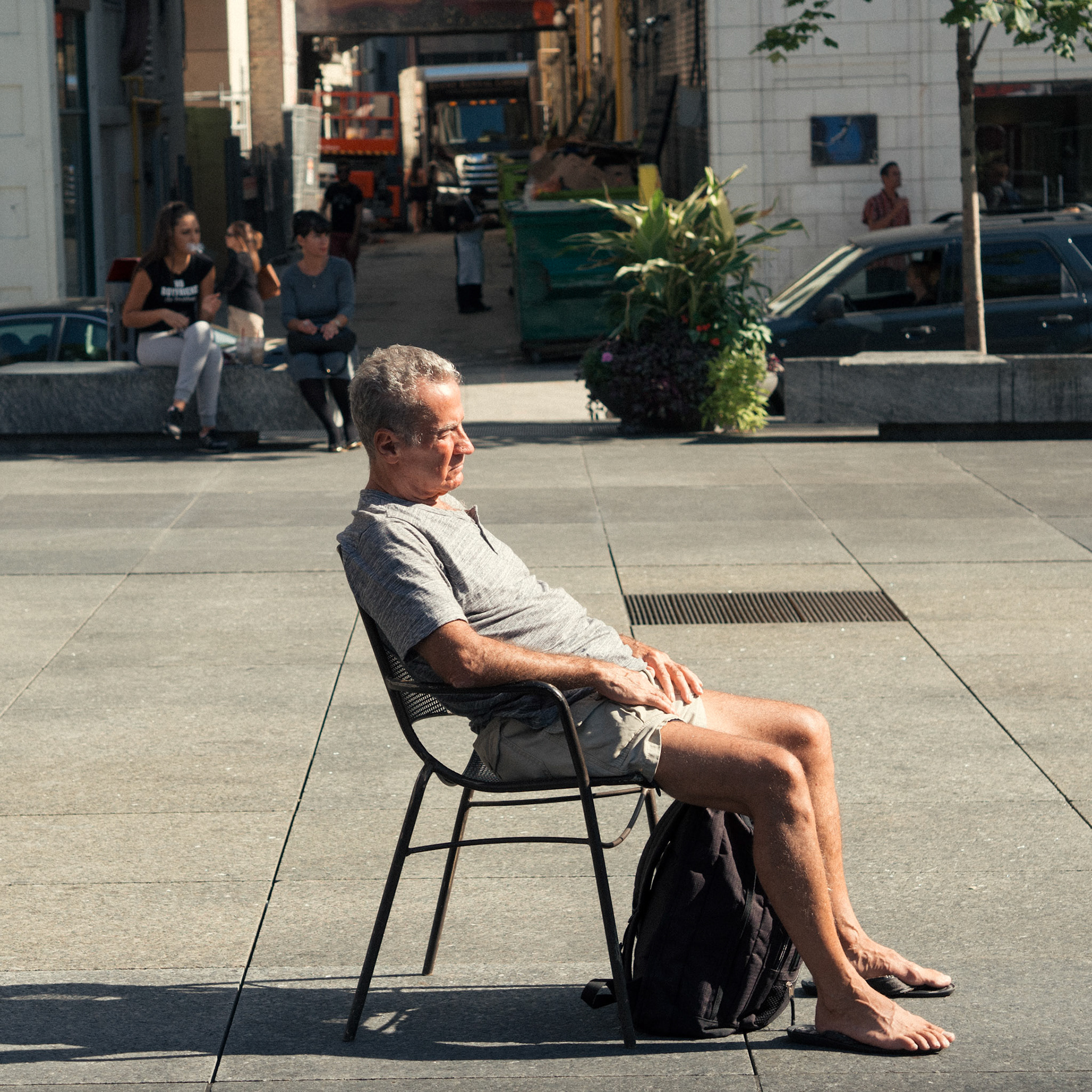 Yonge-Dundas