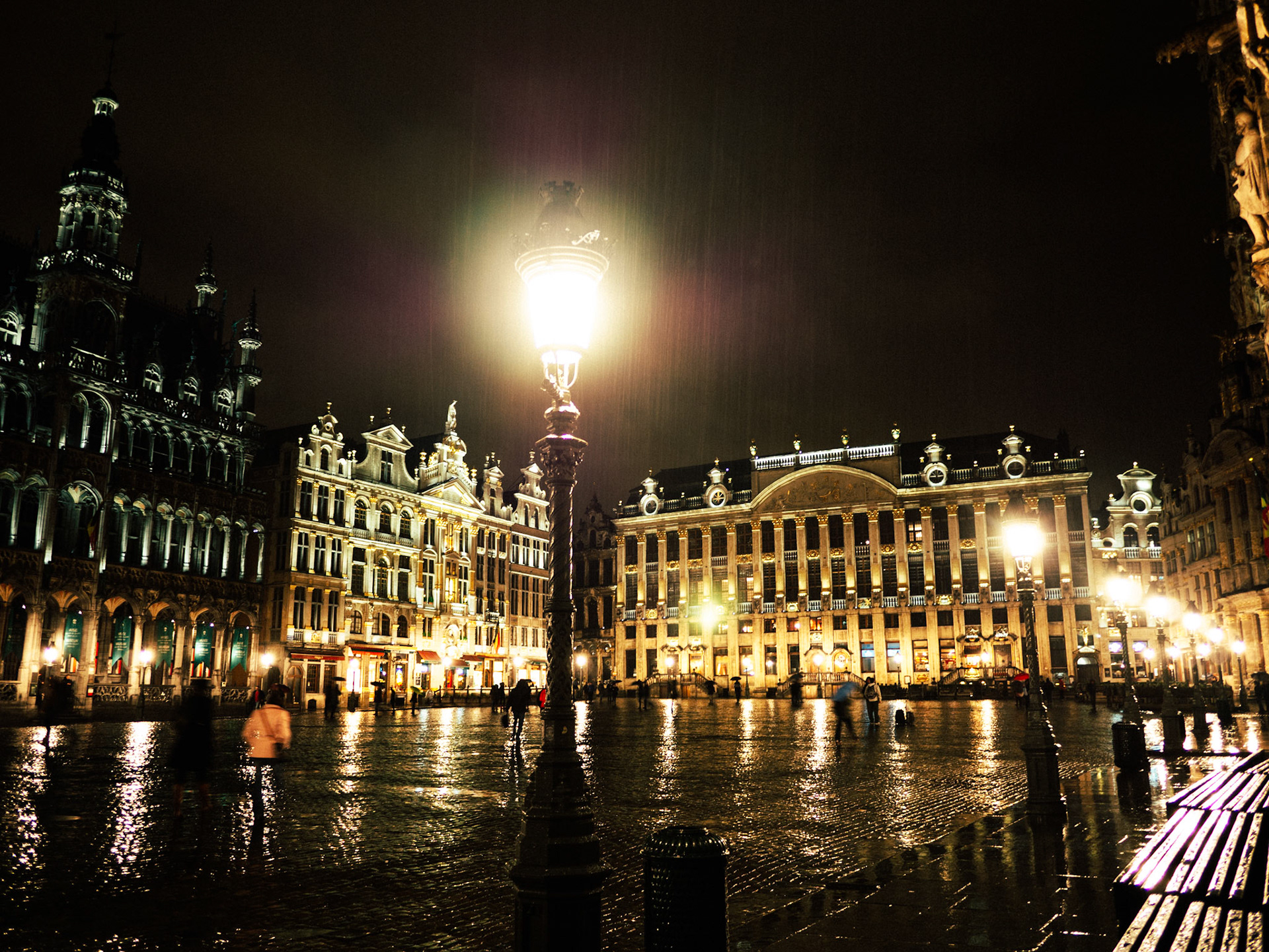 A quick trip to Brussels