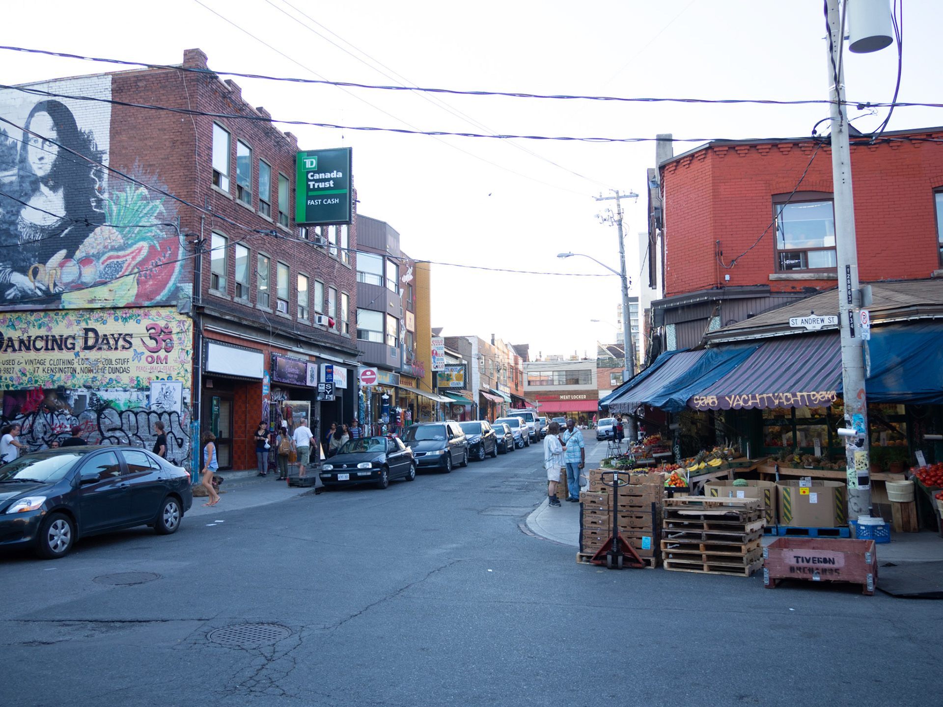 Kensington Market