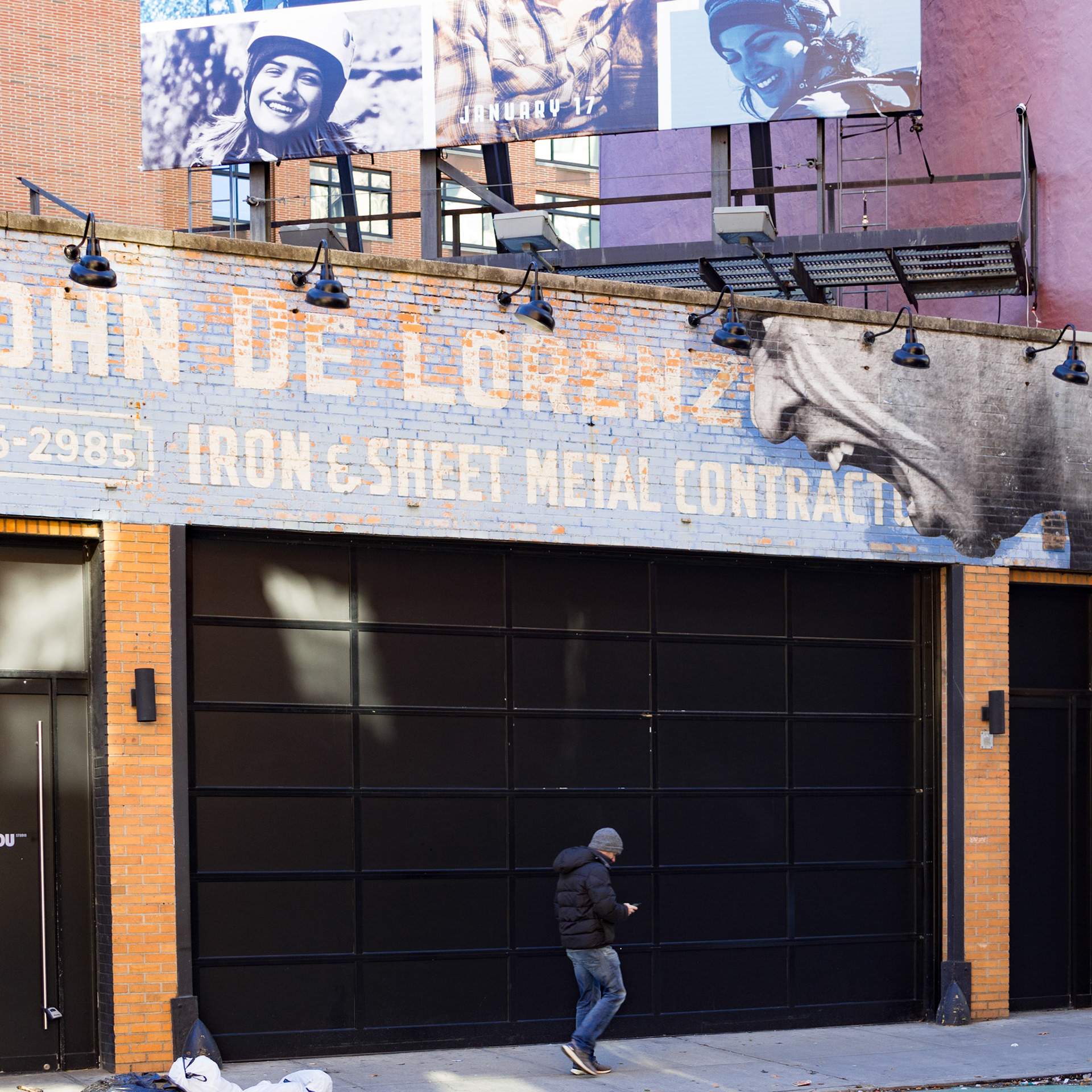 New York City, Jan 2018