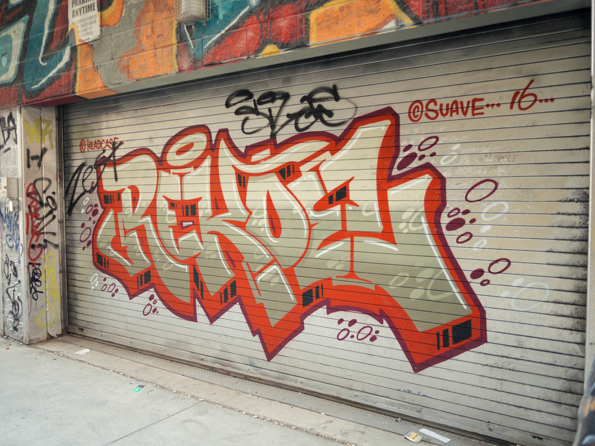 One week in Toronto