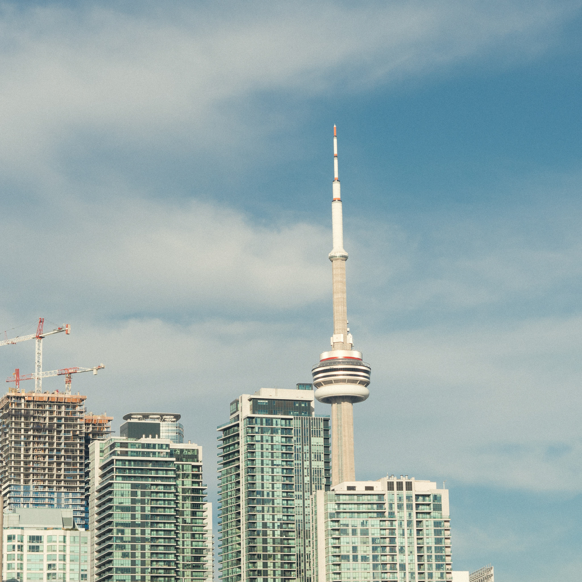 One week in Toronto