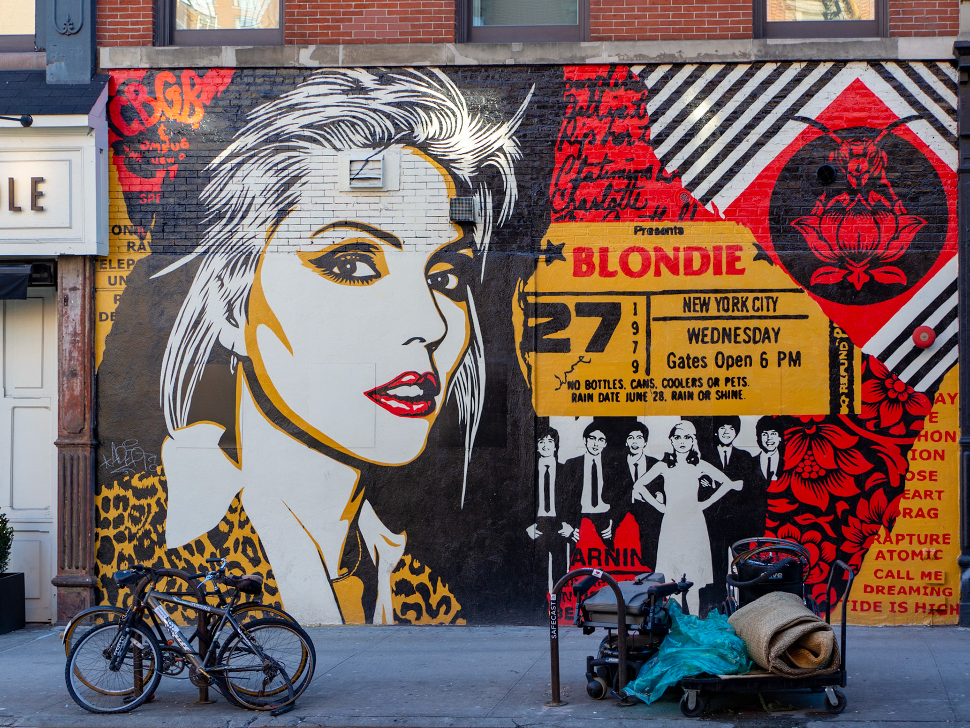 New York City, Jan 2018