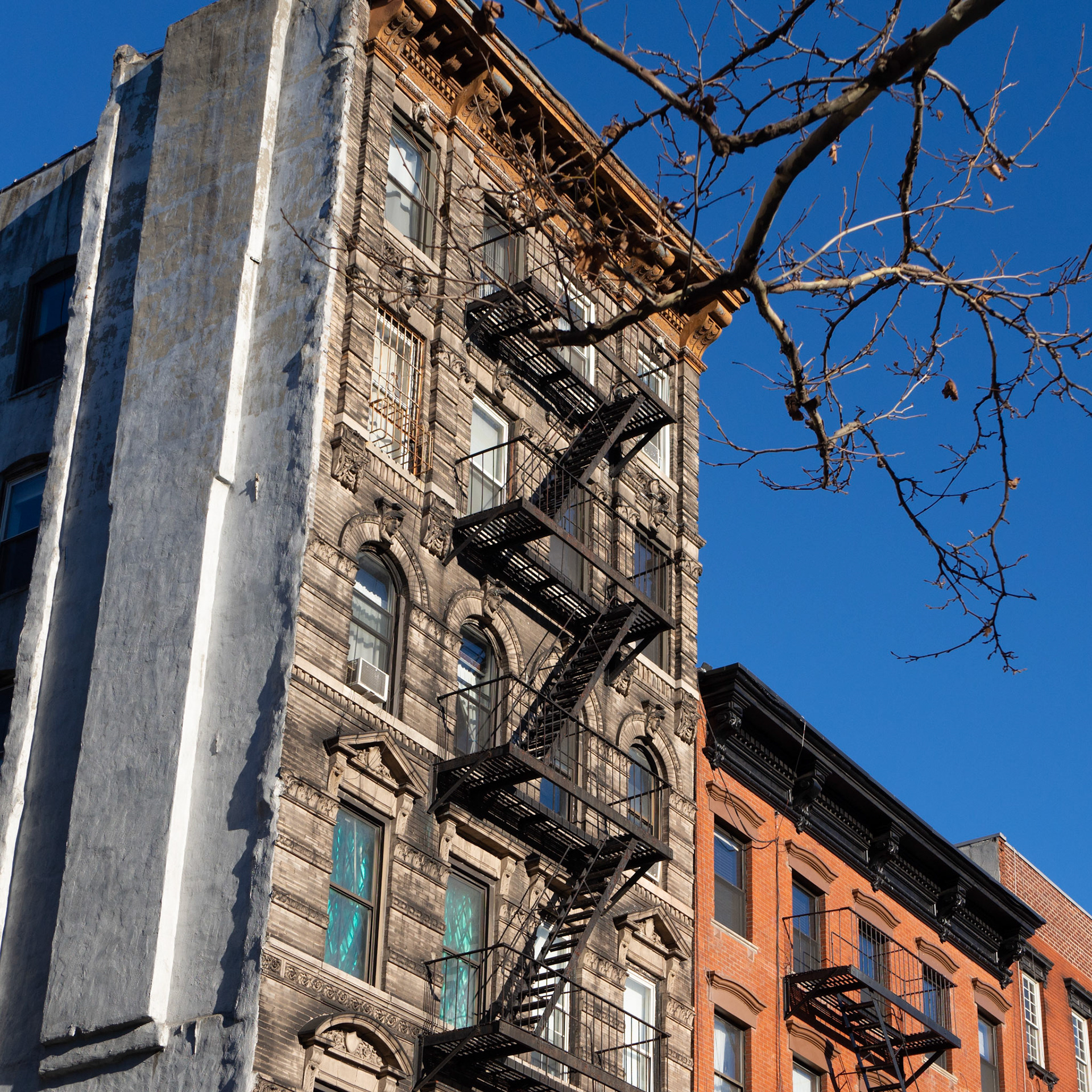 New York City, Jan 2018