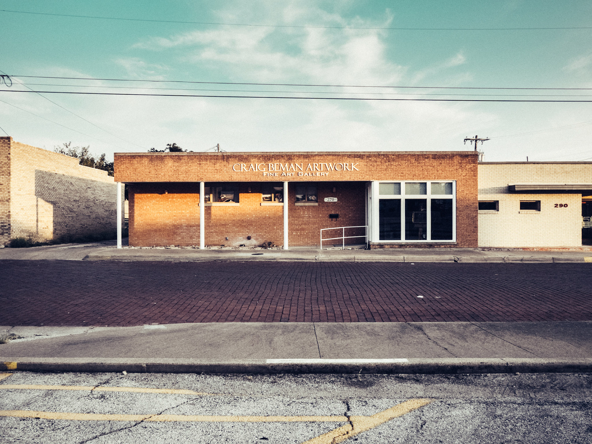 Stephenville, TX - Pop 19,320