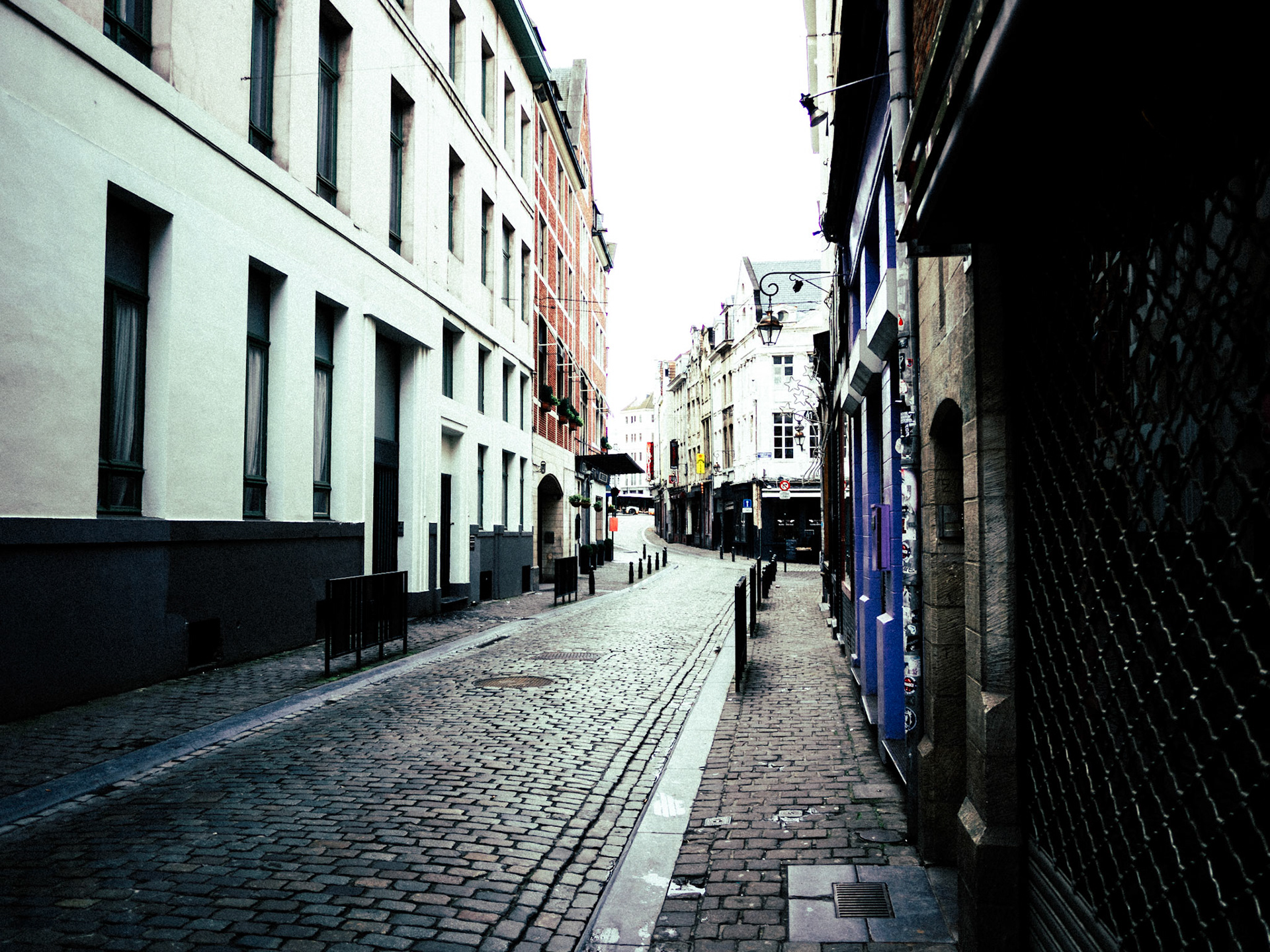 A quick trip to Brussels