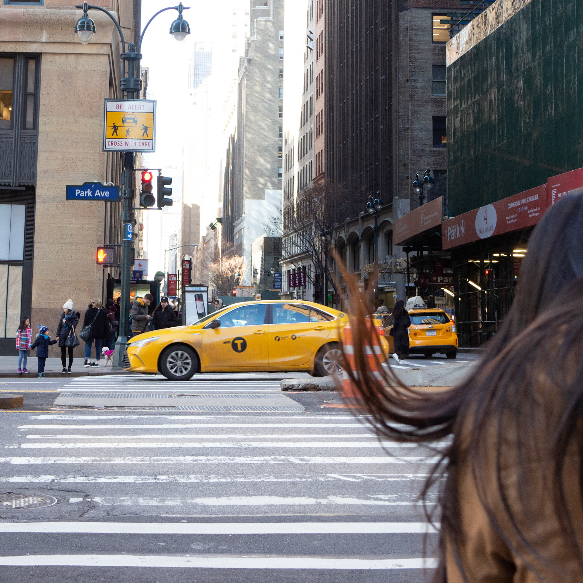 New York City, Jan 2018