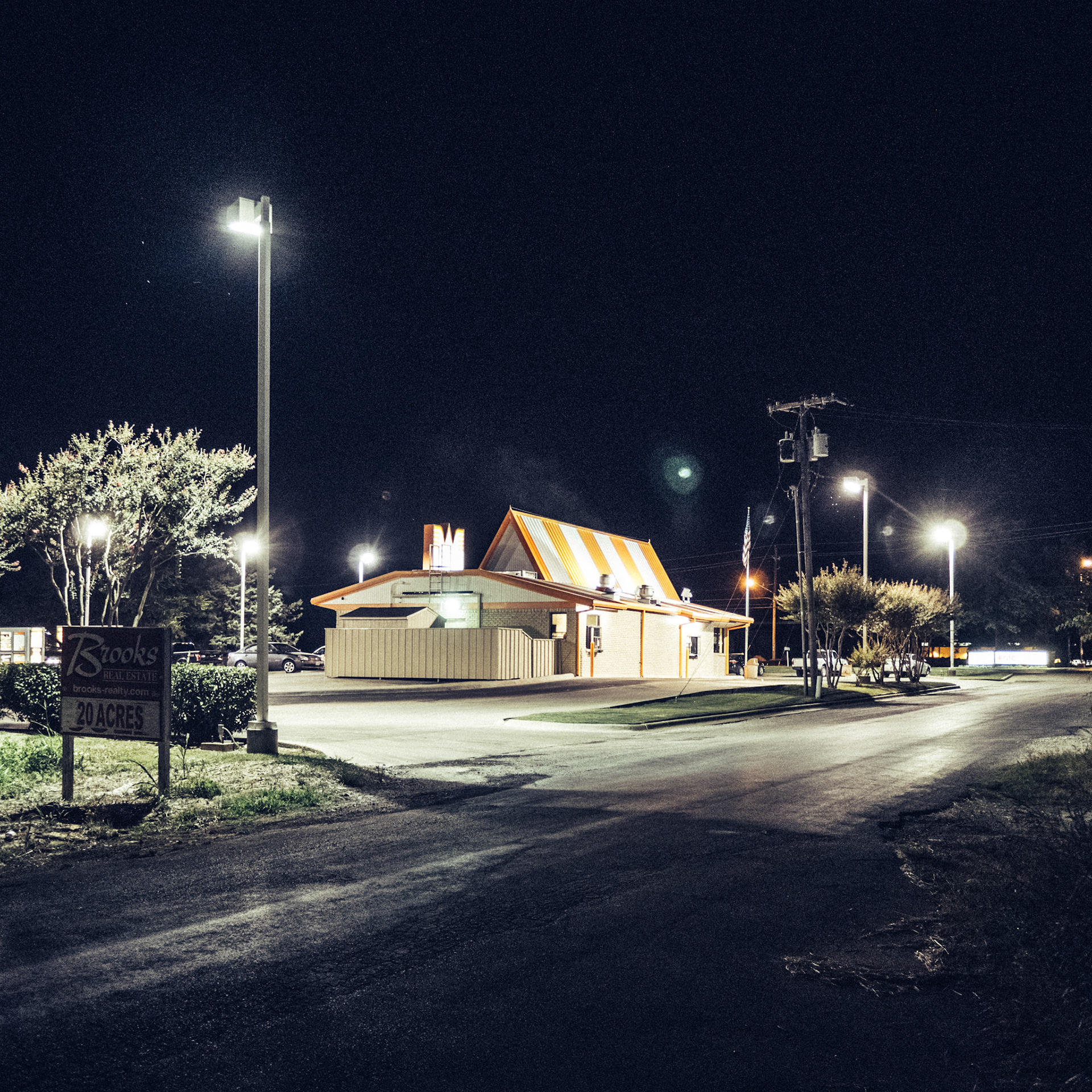 Stephenville, TX - Pop 19,320