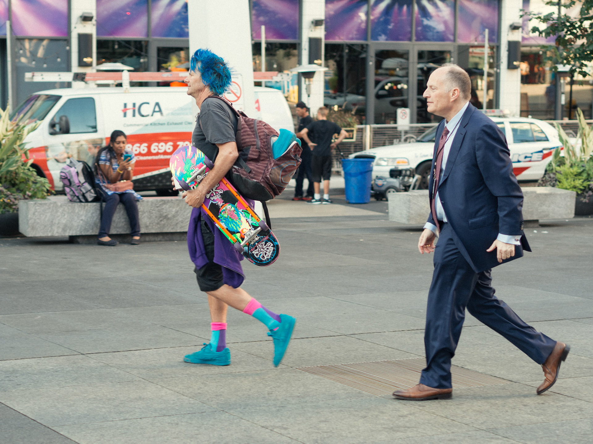 Yonge-Dundas