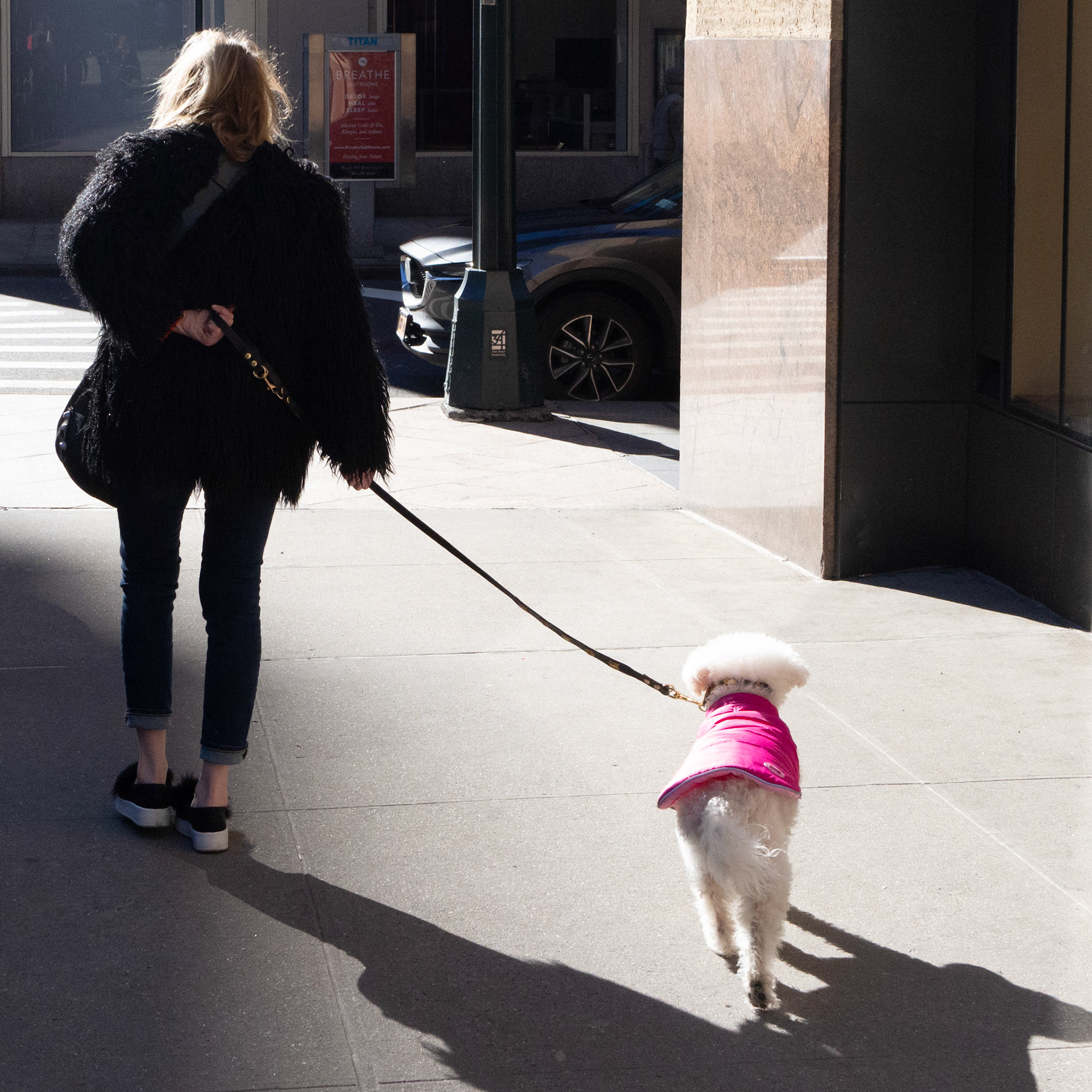 New York City, Jan 2018