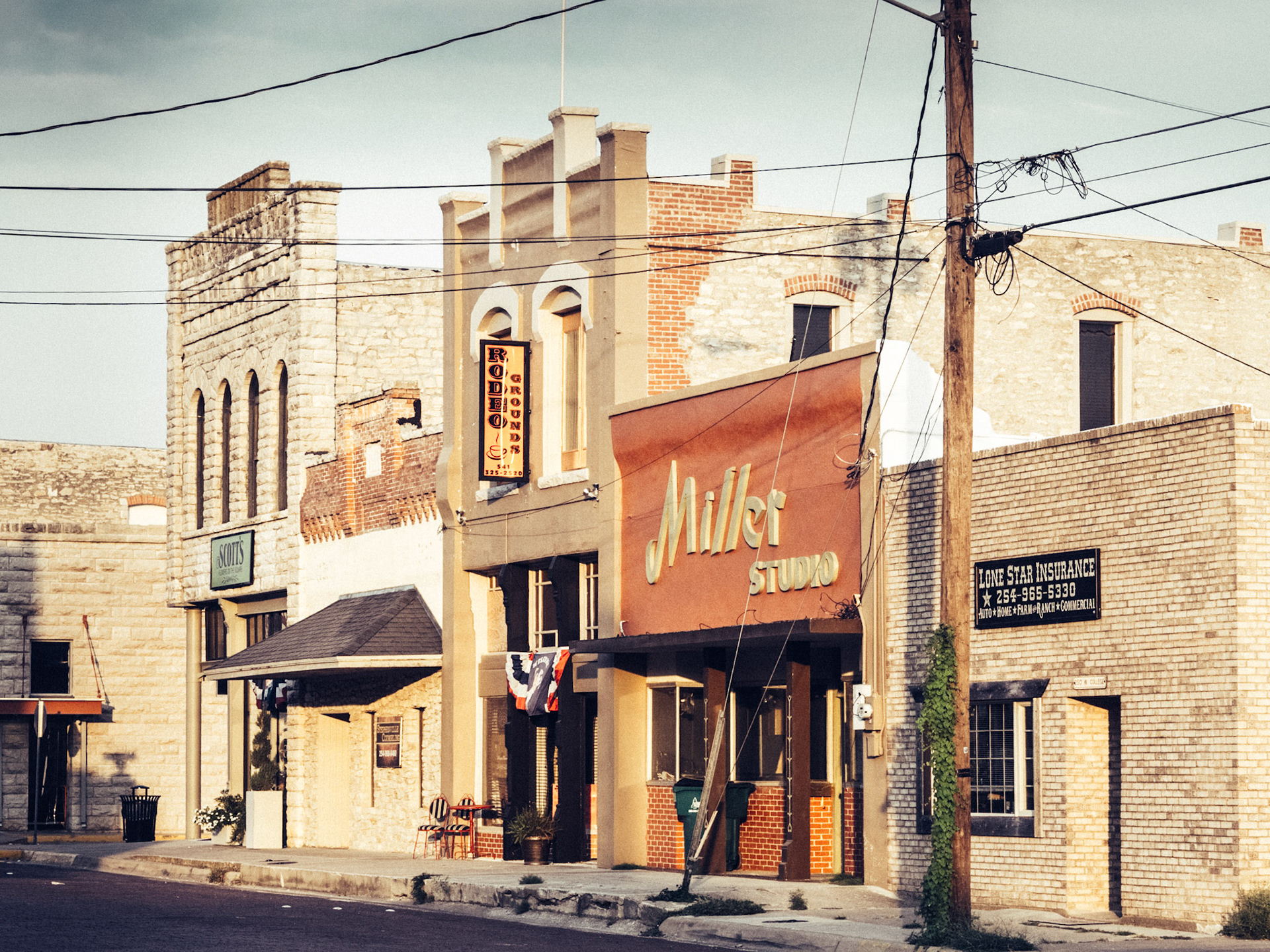 Stephenville, TX - Pop 19,320