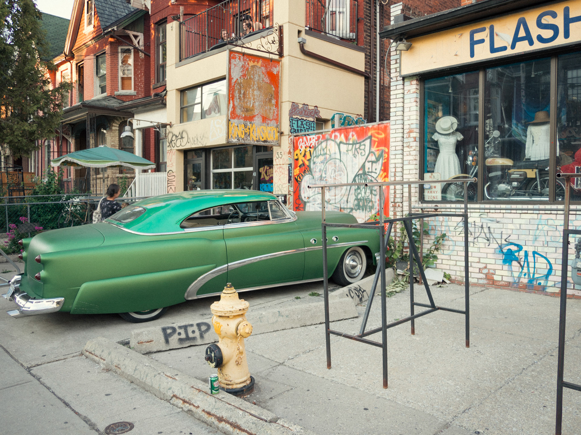 Kensington Market
