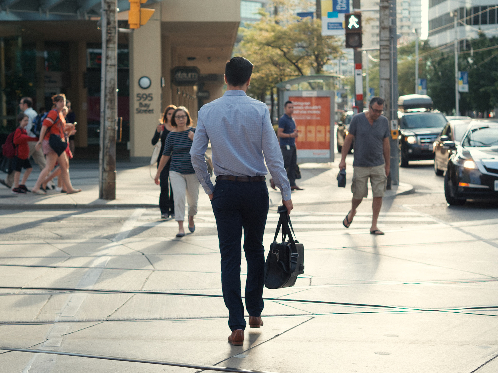 Yonge-Dundas