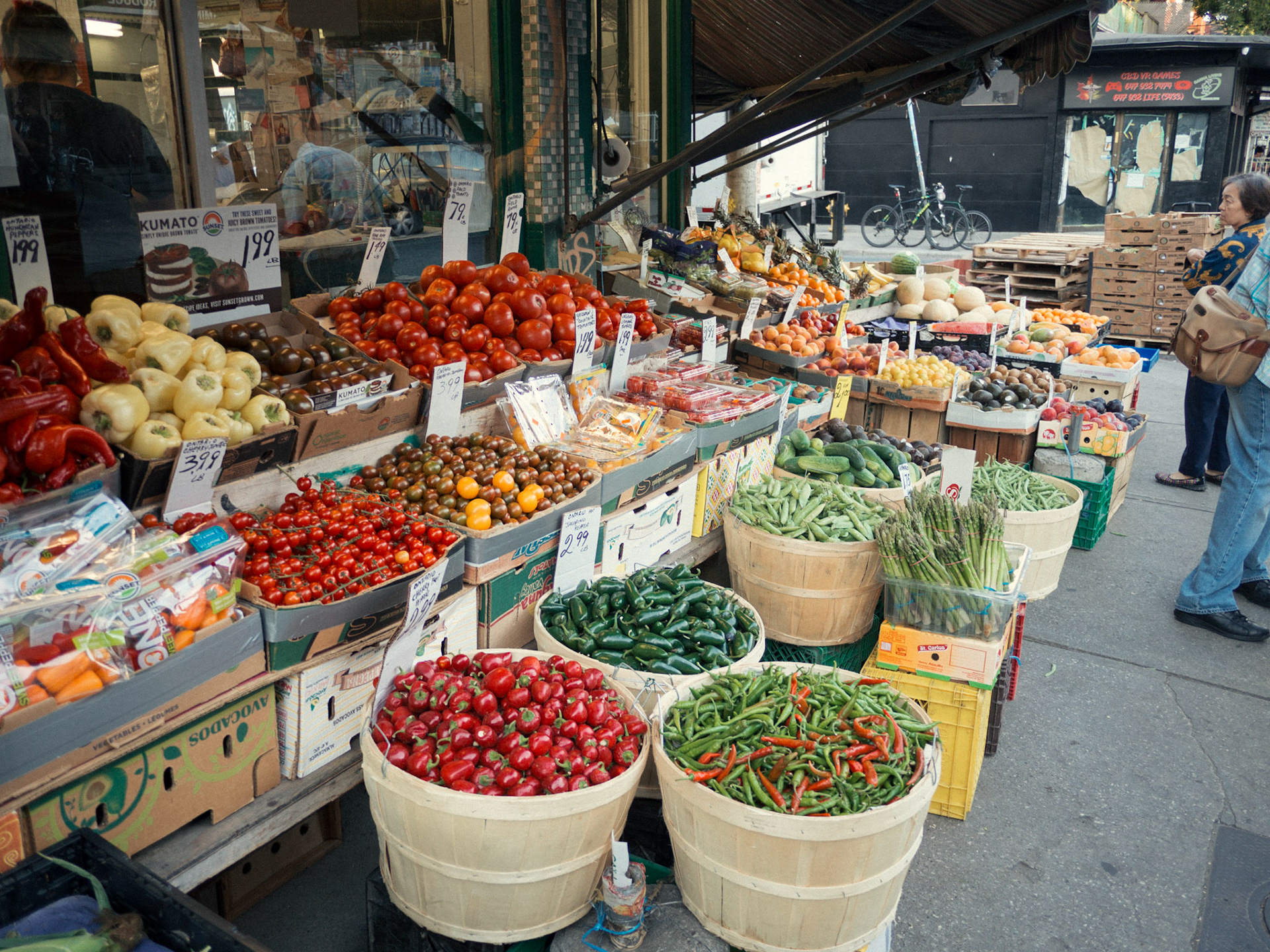 Kensington Market