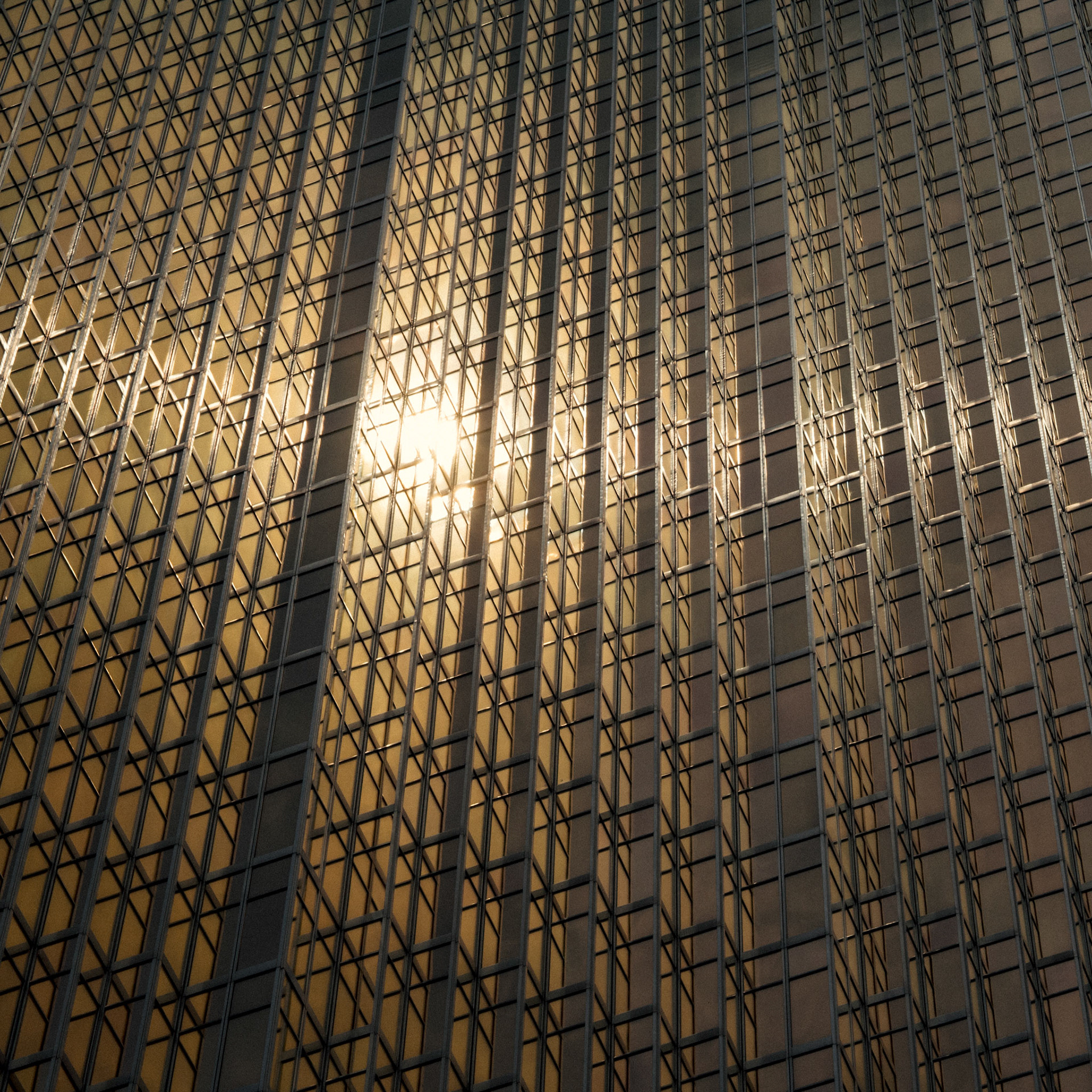 All that glitters...