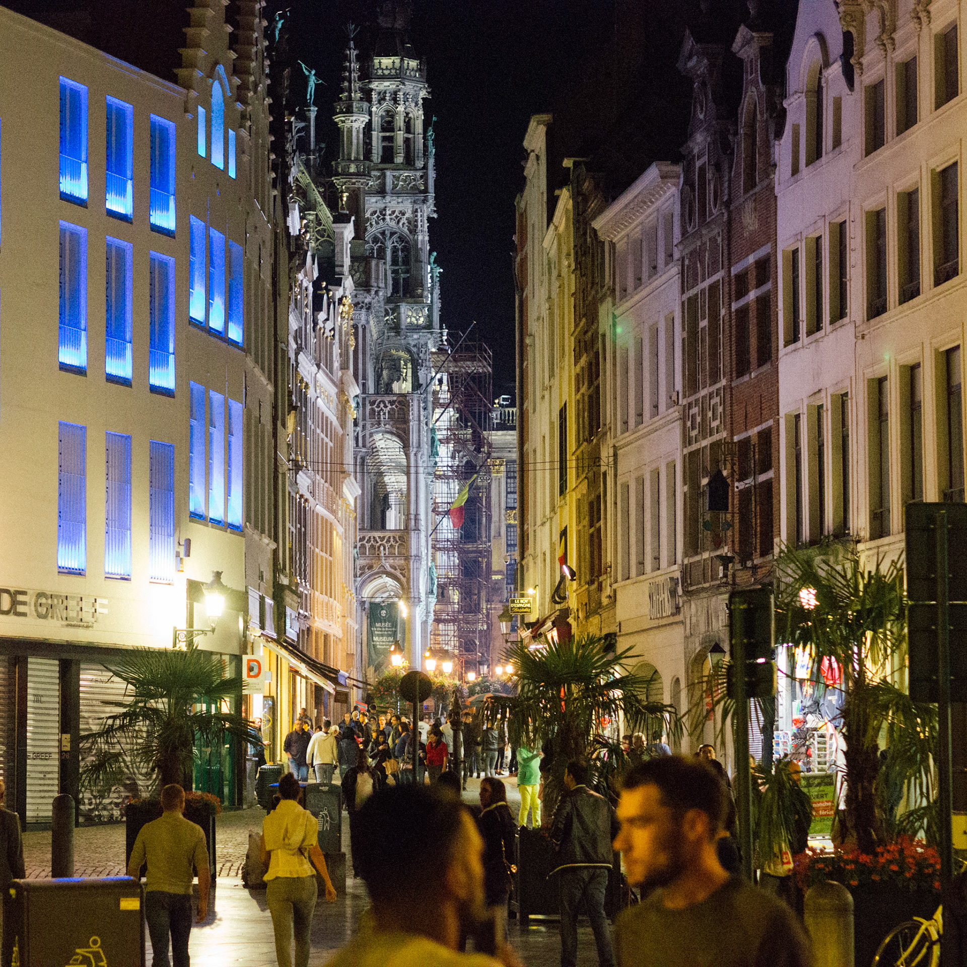 Brussels, Belgium