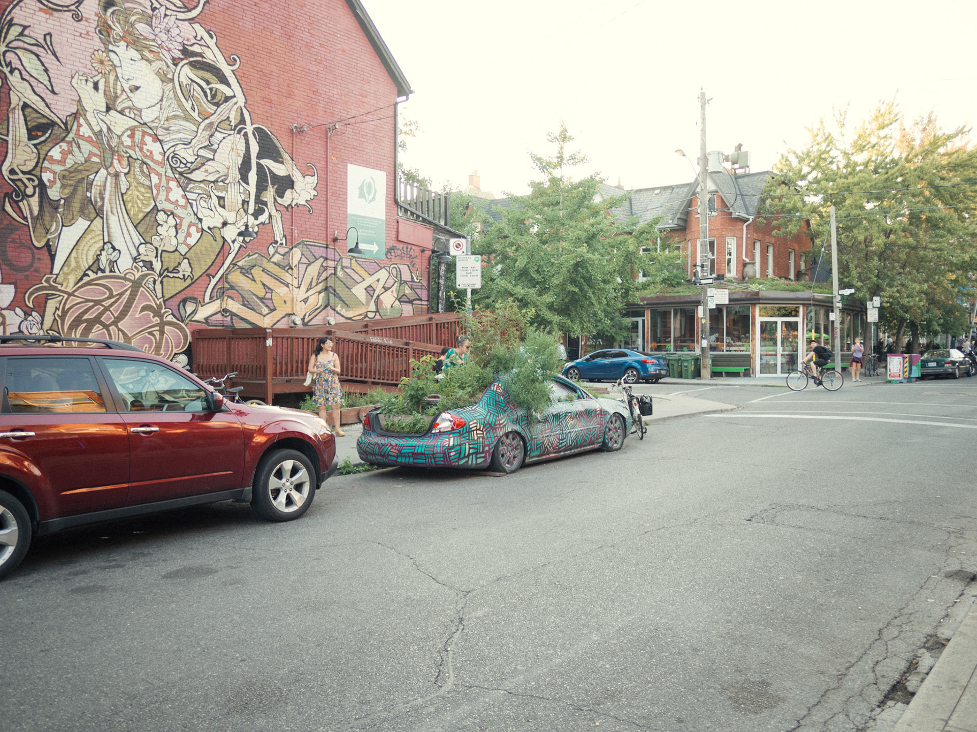 Kensington Market