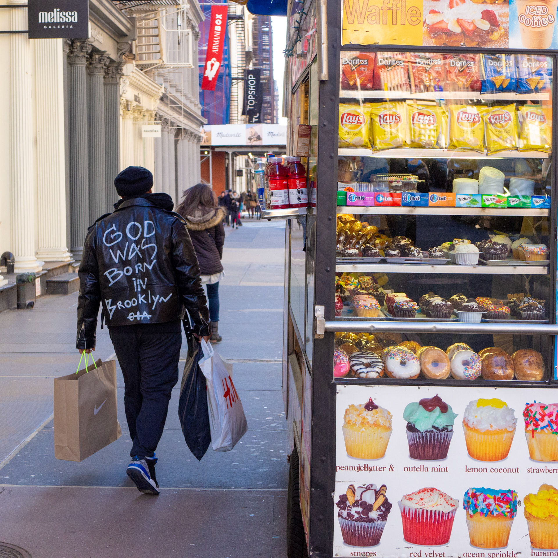 New York City, Jan 2018