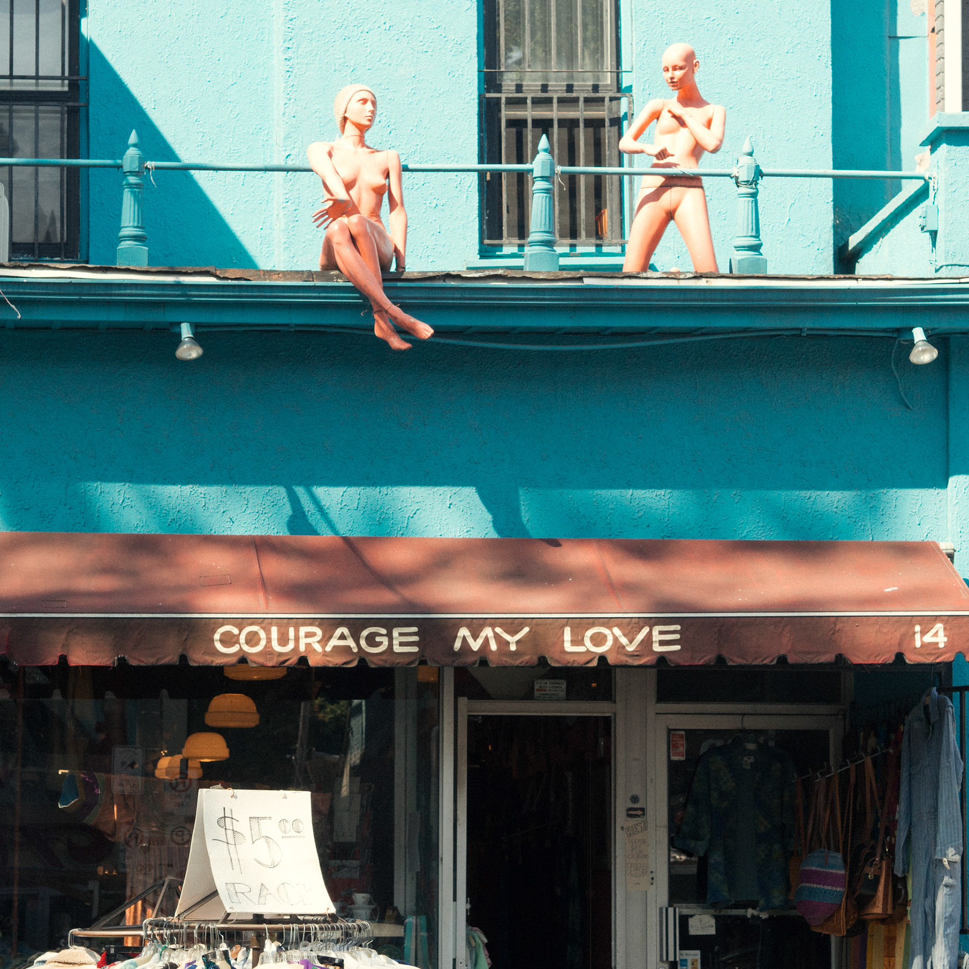 Kensington Market