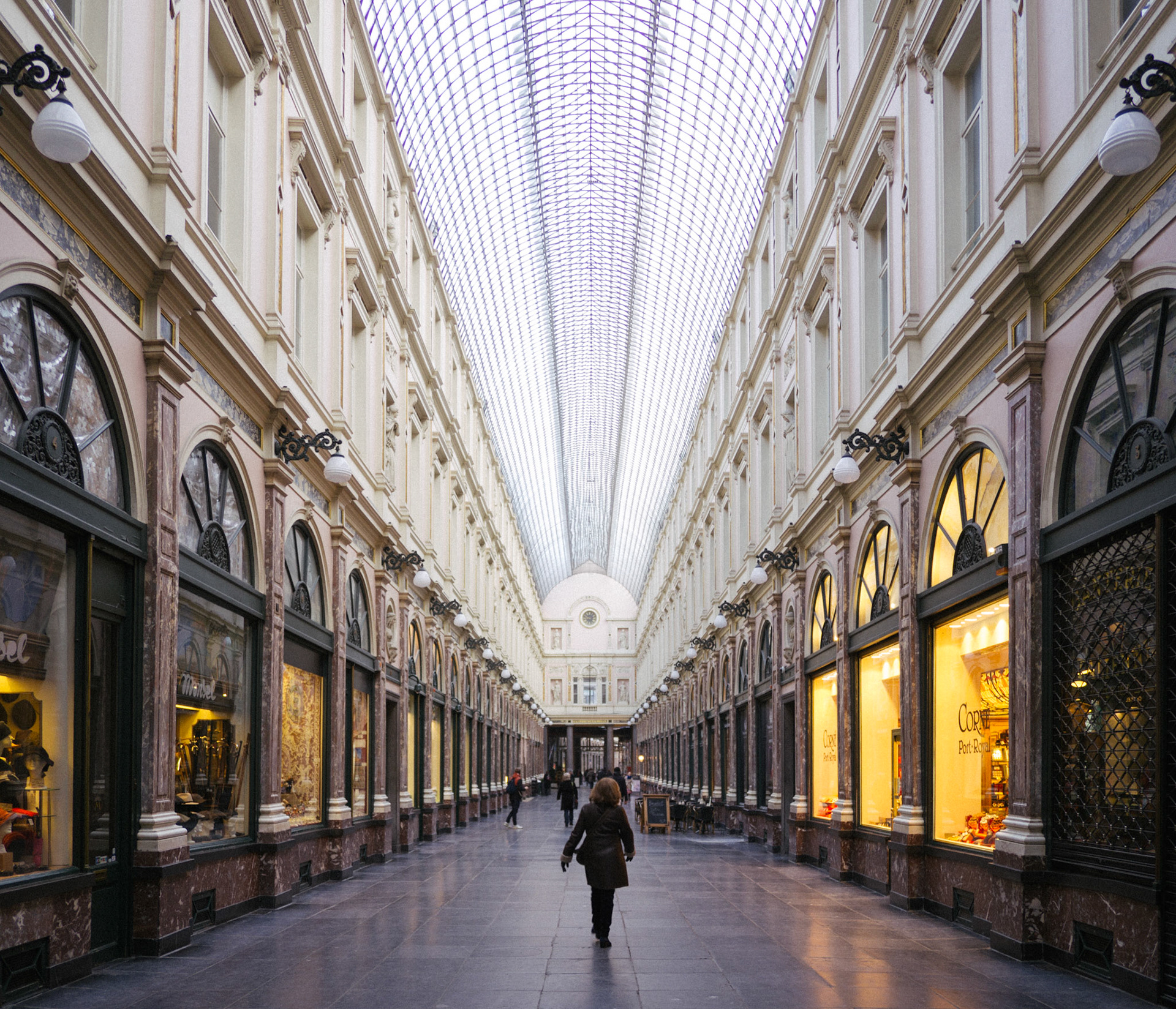 A quick trip to Brussels