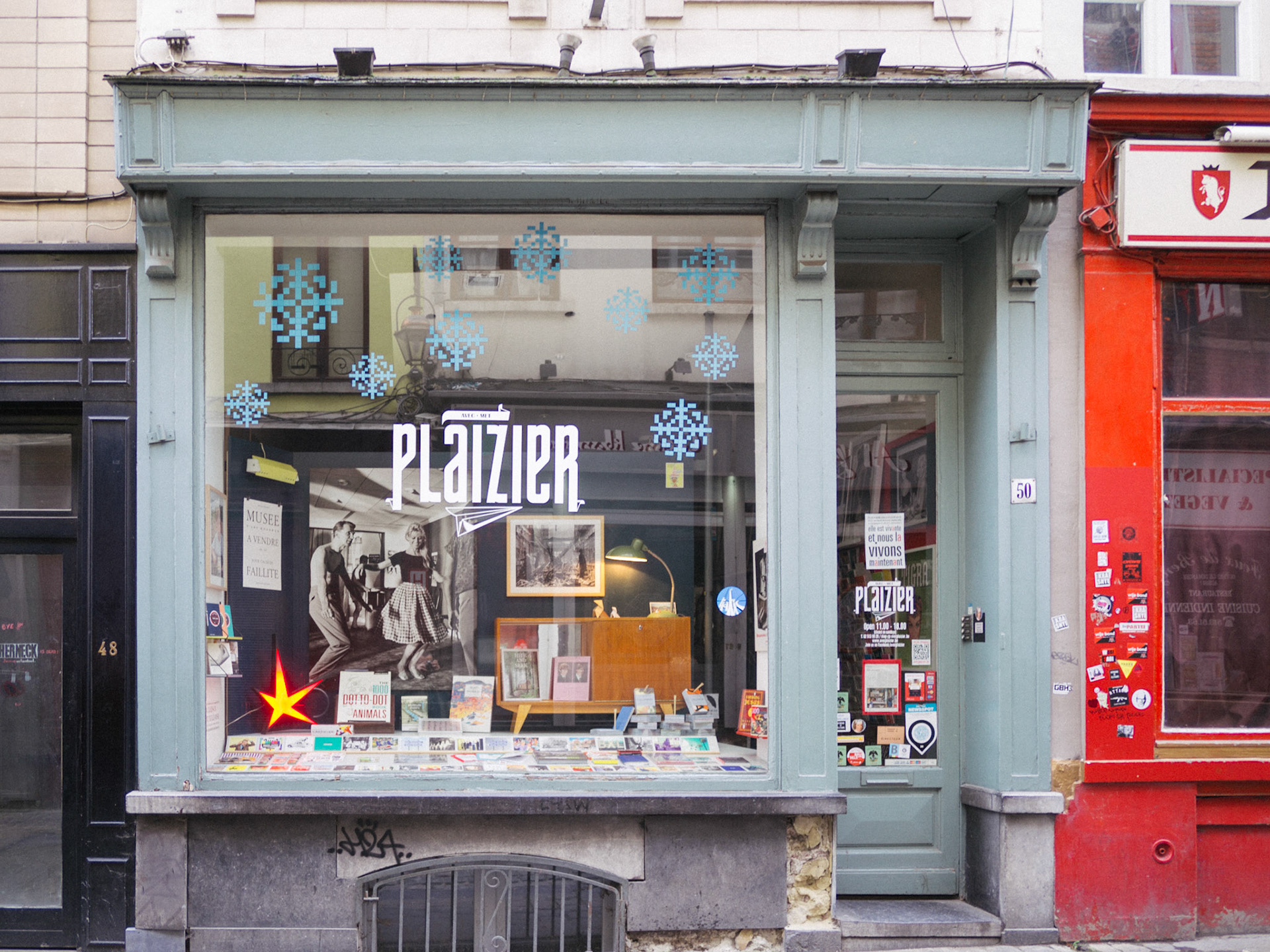 A quick trip to Brussels