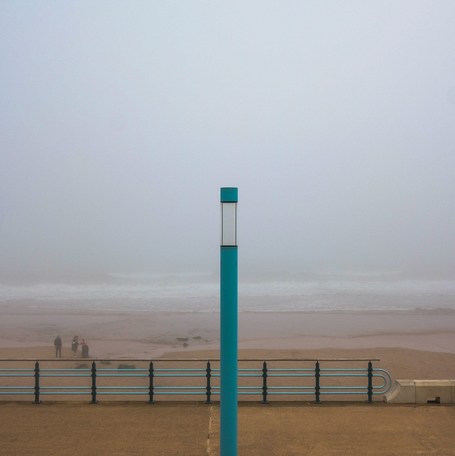 Sunday at the beach